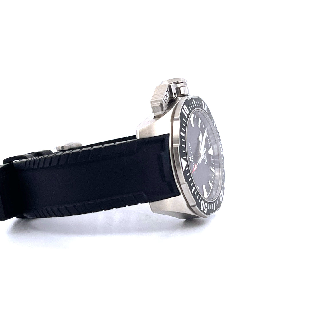 Hamilton - Hamilton Khaki Navy Frogman (2025) - [product_sku]