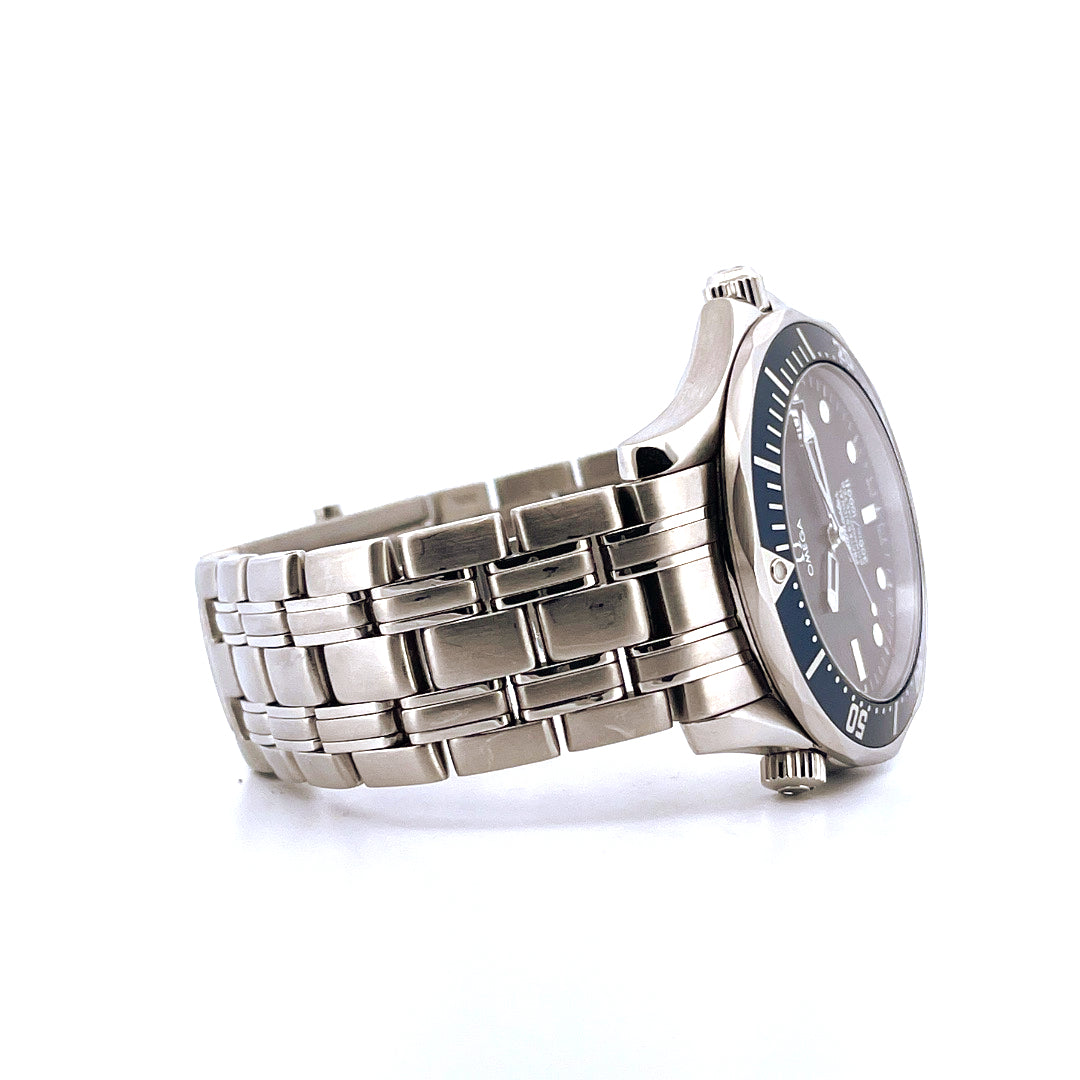 Omega - Seamaster / very good condt. / service 2026 / 2009 - [product_sku]