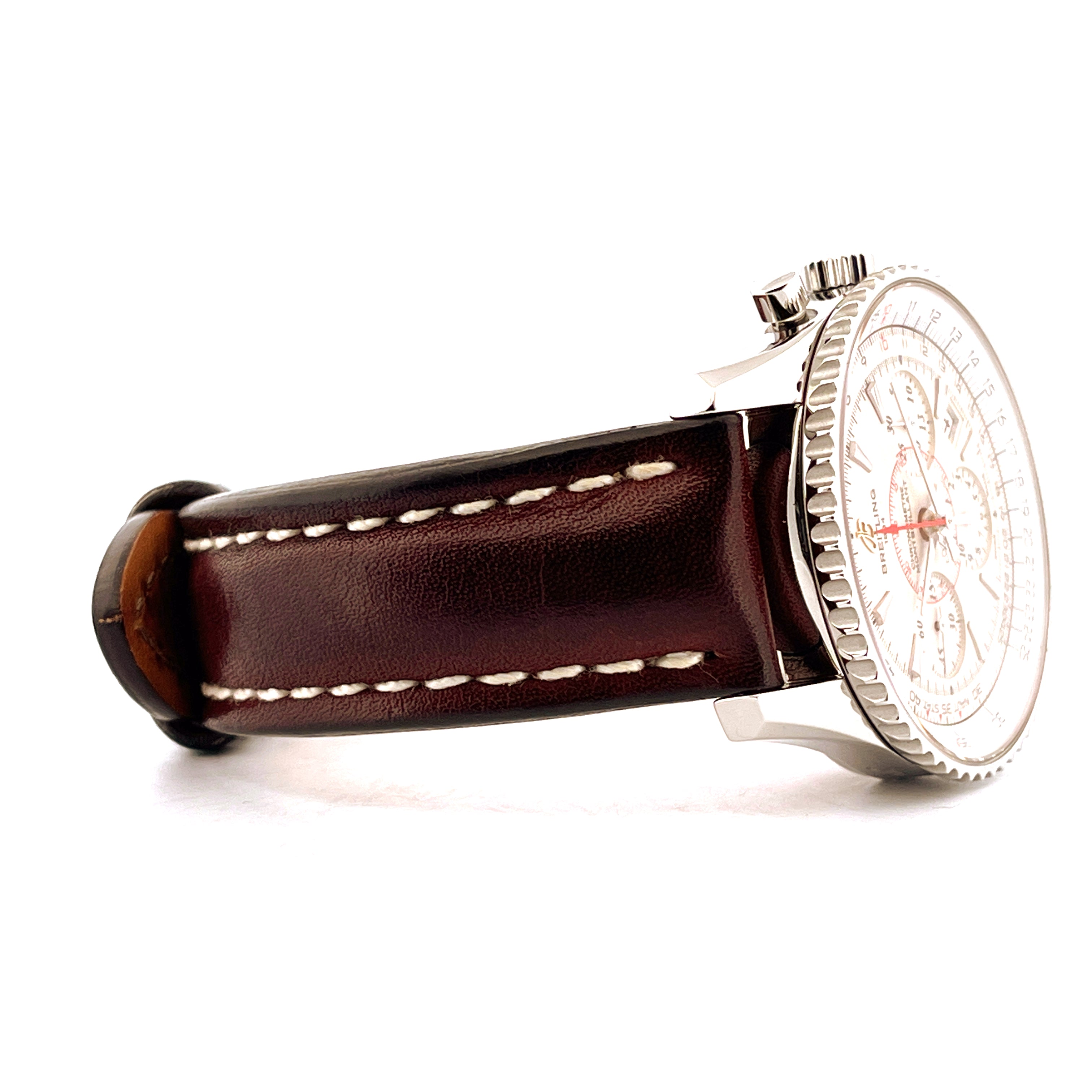 Breitling - Breitling Montbrillant Navitimer Limited Edition - Juwelier Spliedt