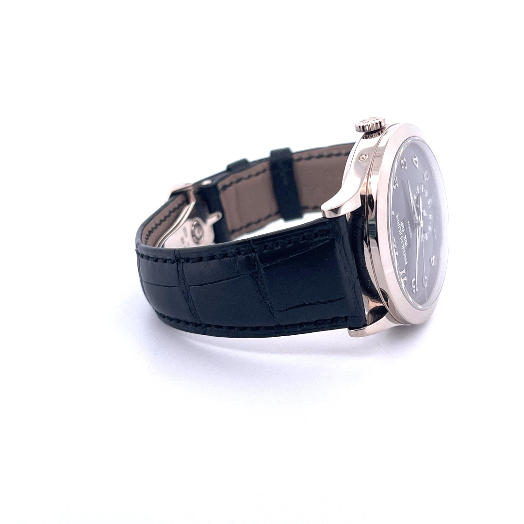 Patek Philippe - Annual Calendar Calatrava - Juwelier Spliedt - [product_ Artikelnummer]
