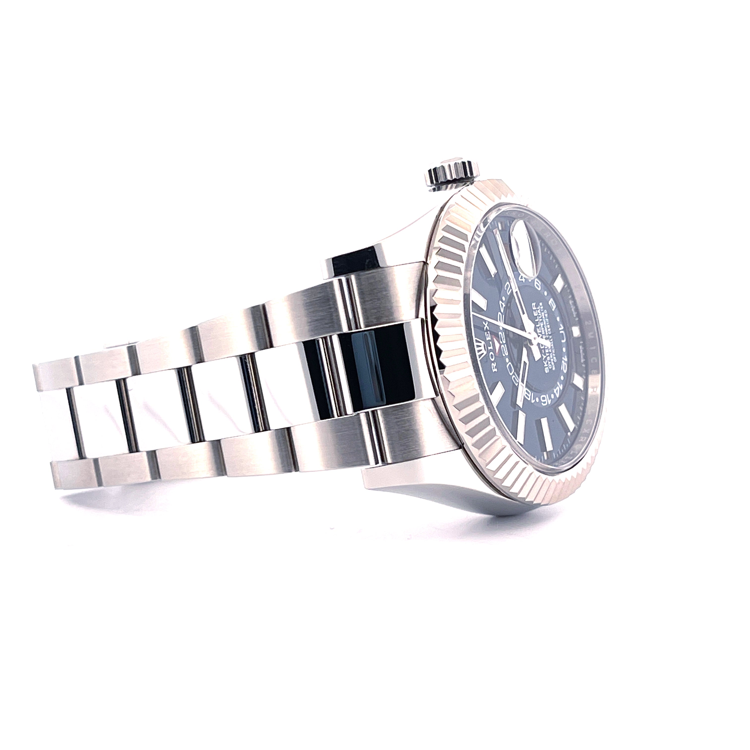 Datejust 41 / Service 2025 / grey slate dial (2018)