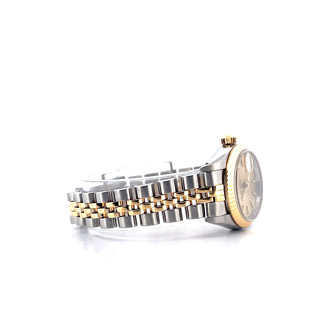 Lady-Datejust 26 / Bicolor (1986)