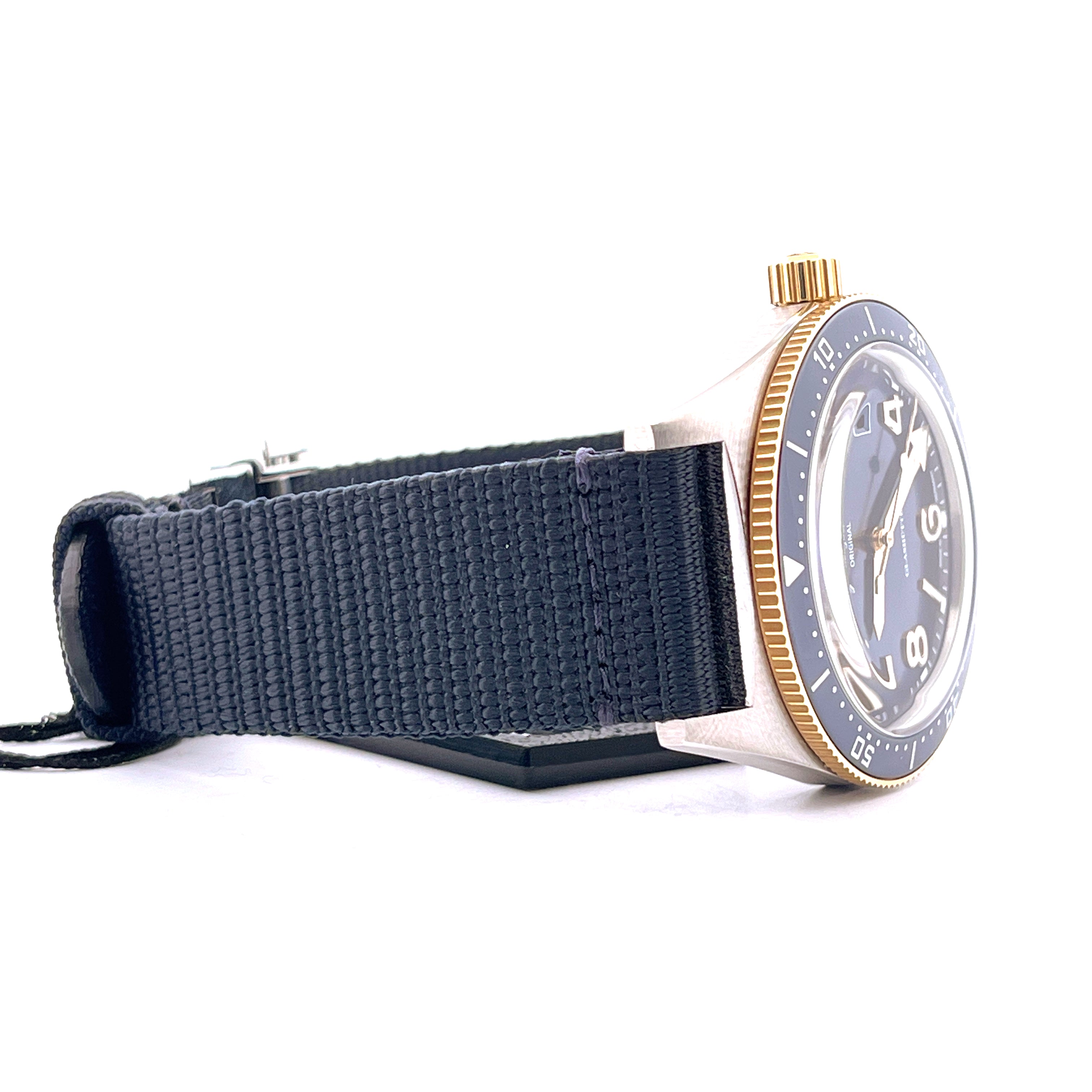 Glashütte Original - Glashütte Original SeaQ 39,5mm Bicolor - Juwelier Spliedt