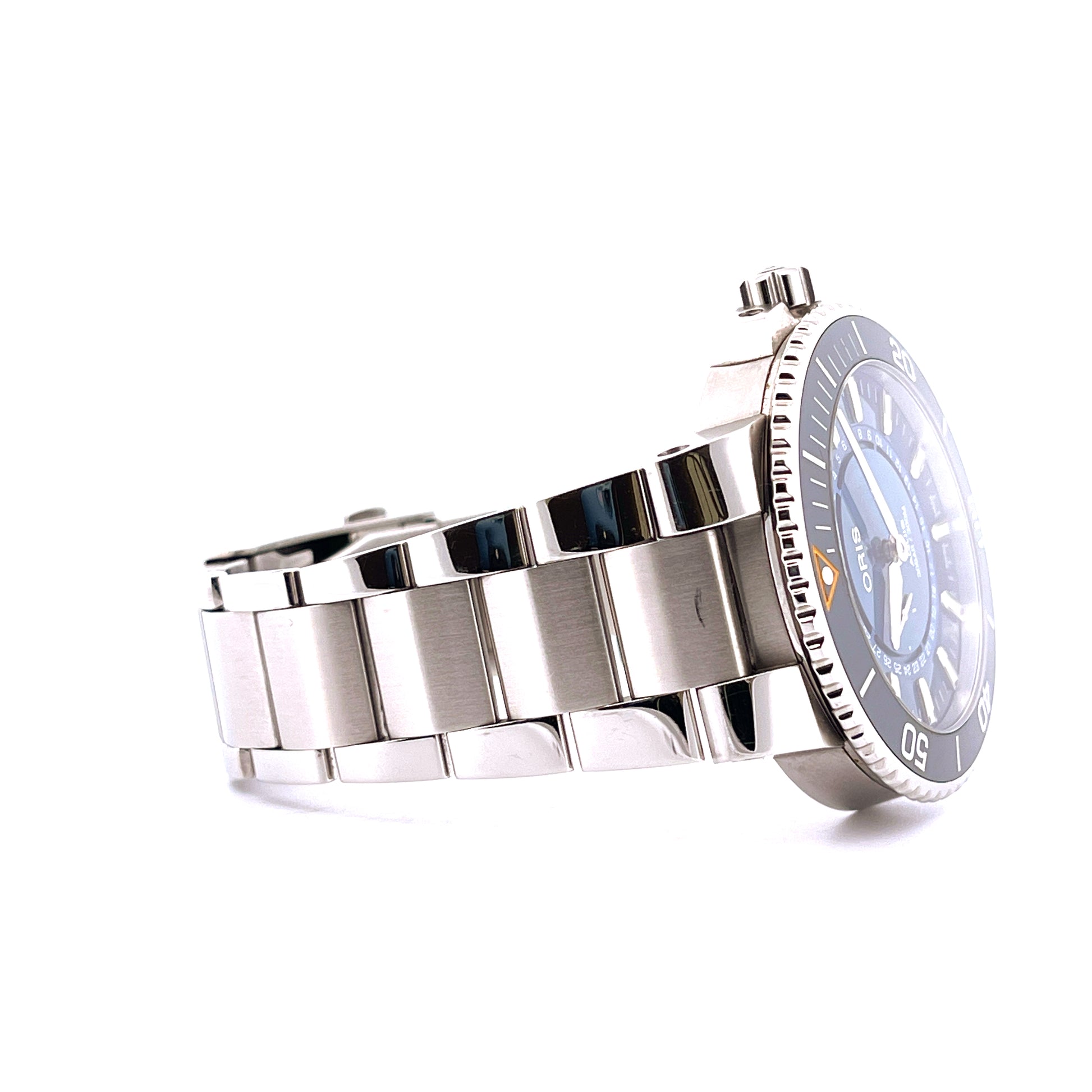 Oris - Oris Great Barrier Reef Limited Edition Aquis - Juwelier Spliedt
