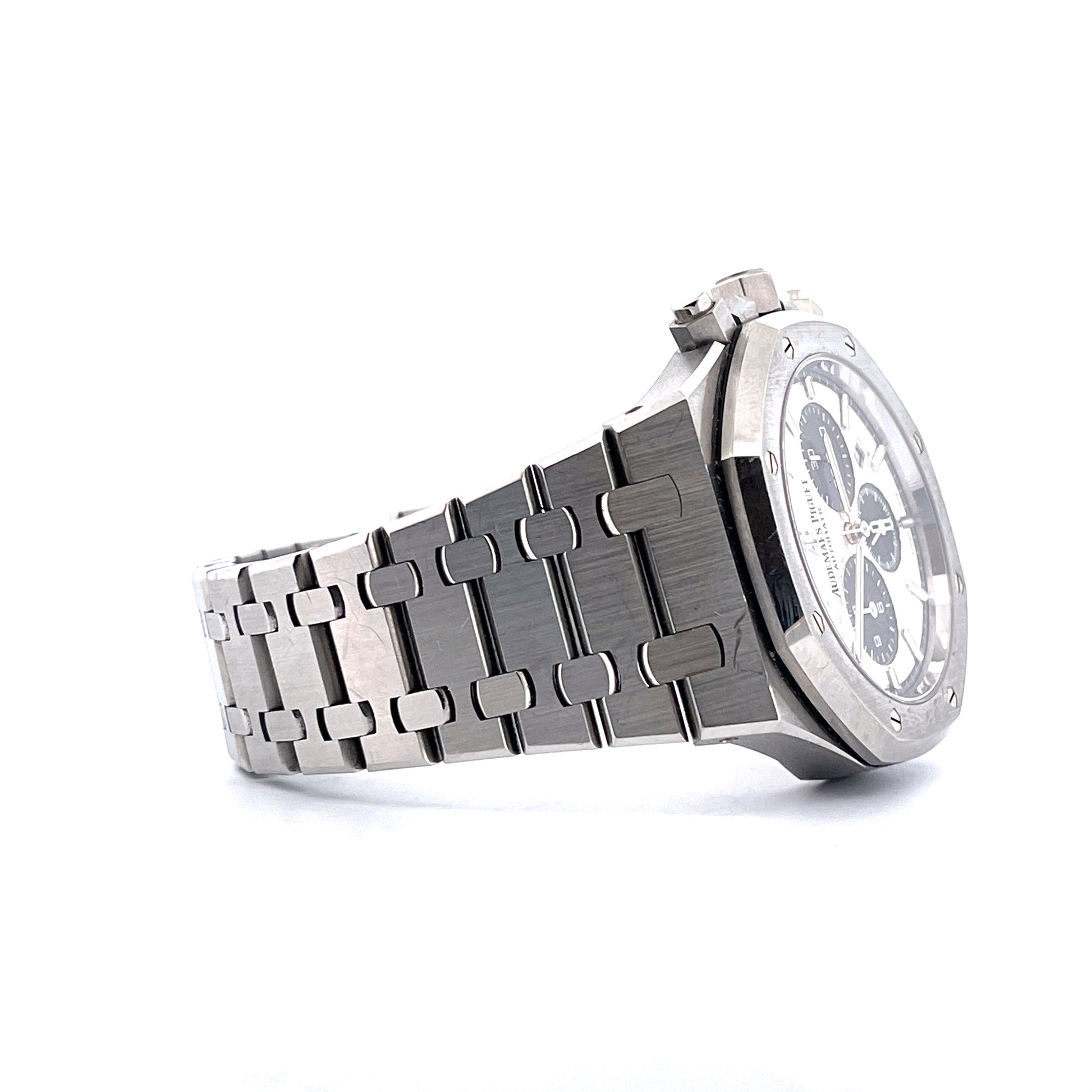 Audemars Piguet - Royal Oak Chronograph - Juwelier Spliedt