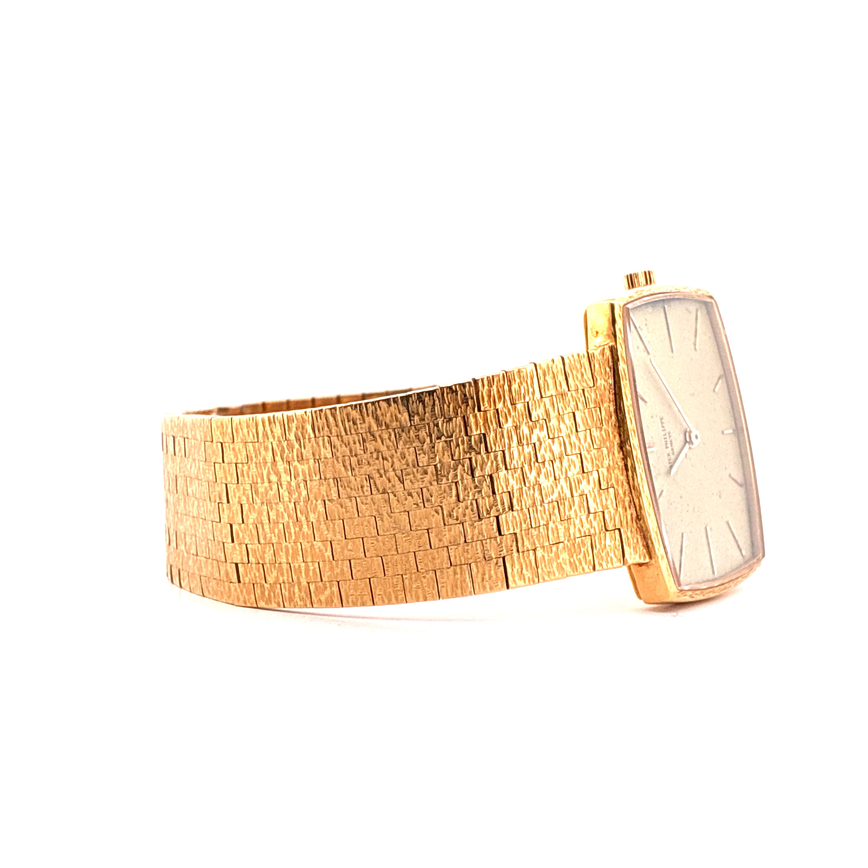 Patek Philippe Ellipse Yellowgold (Full Set) "Safe-Watch" 1989