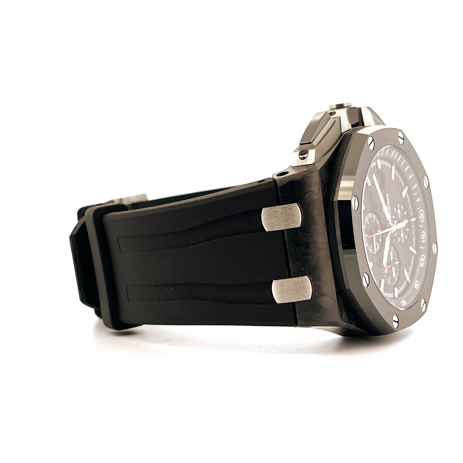 Audemars Piguet - Audemars Piguet Royal Oak Offshore Carbon&Ceramic - [product_sku]