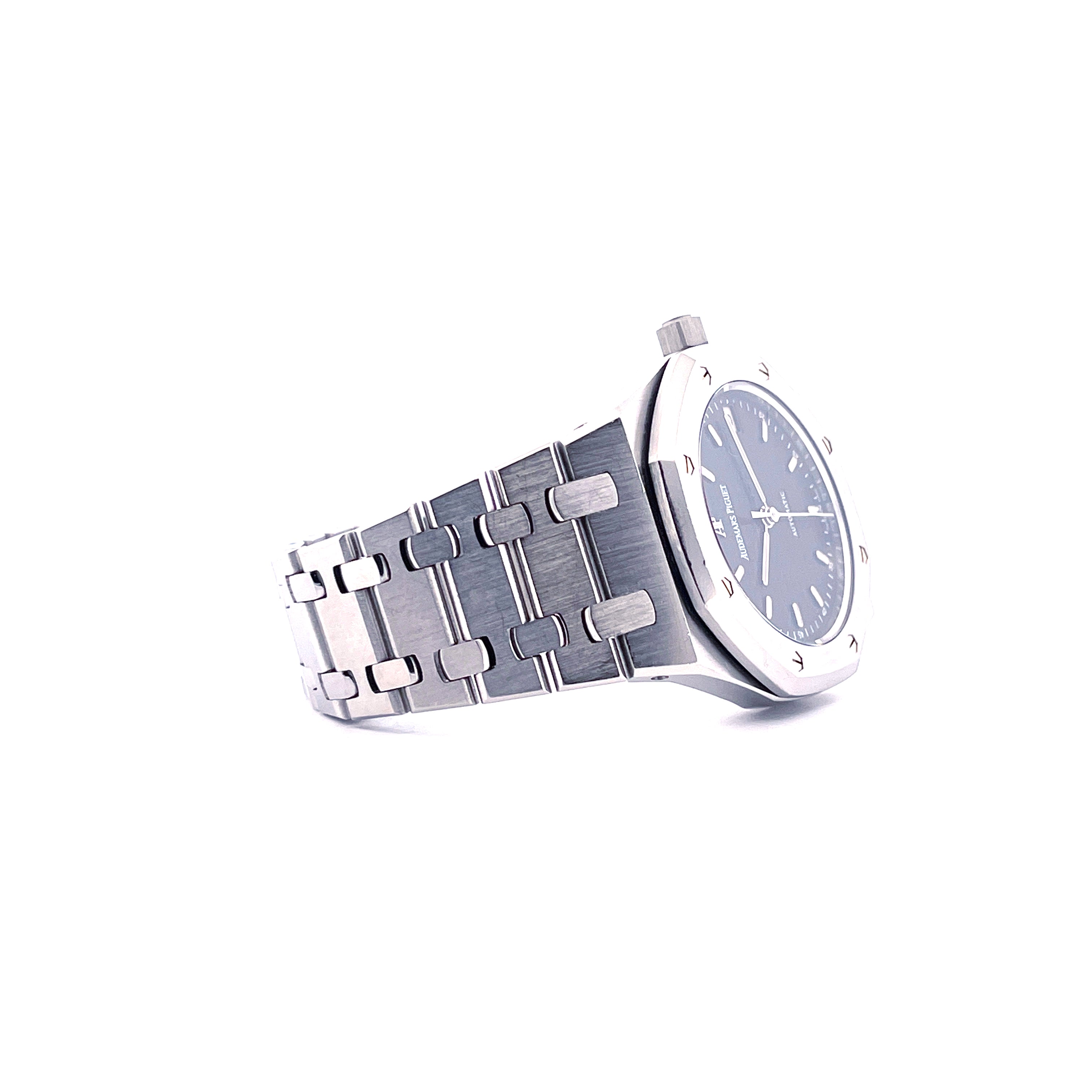 Royal Oak 36mm Ref. 14790ST Service 2025 @ AP / unpolished -2002-