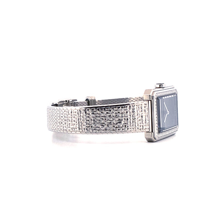 chanel - Chanel Boyfriend mit Diamanten - neu (2025) - [product_sku]