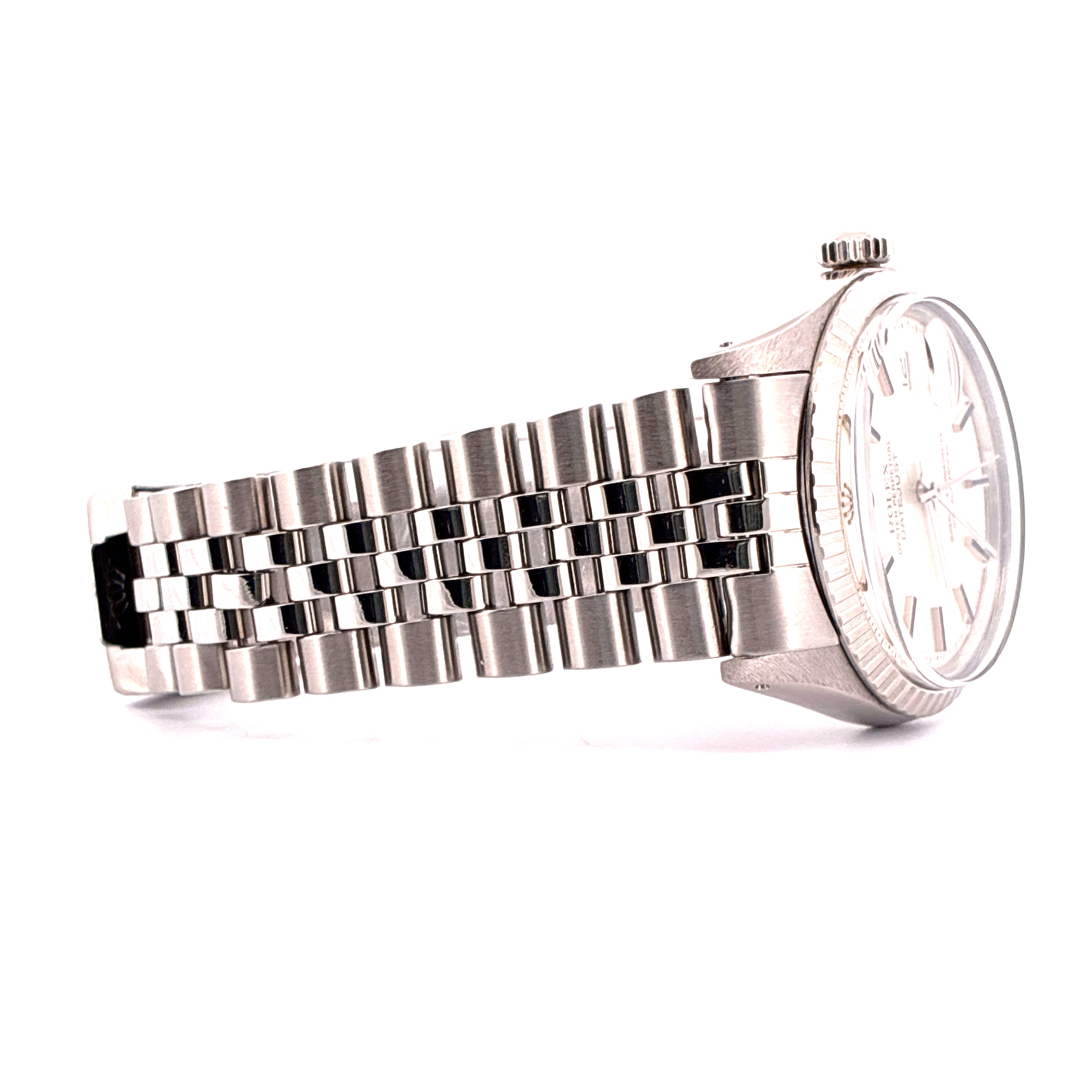 Rolex - Datejust 36 / watch only / 2-Years Warranty - [product_sku]