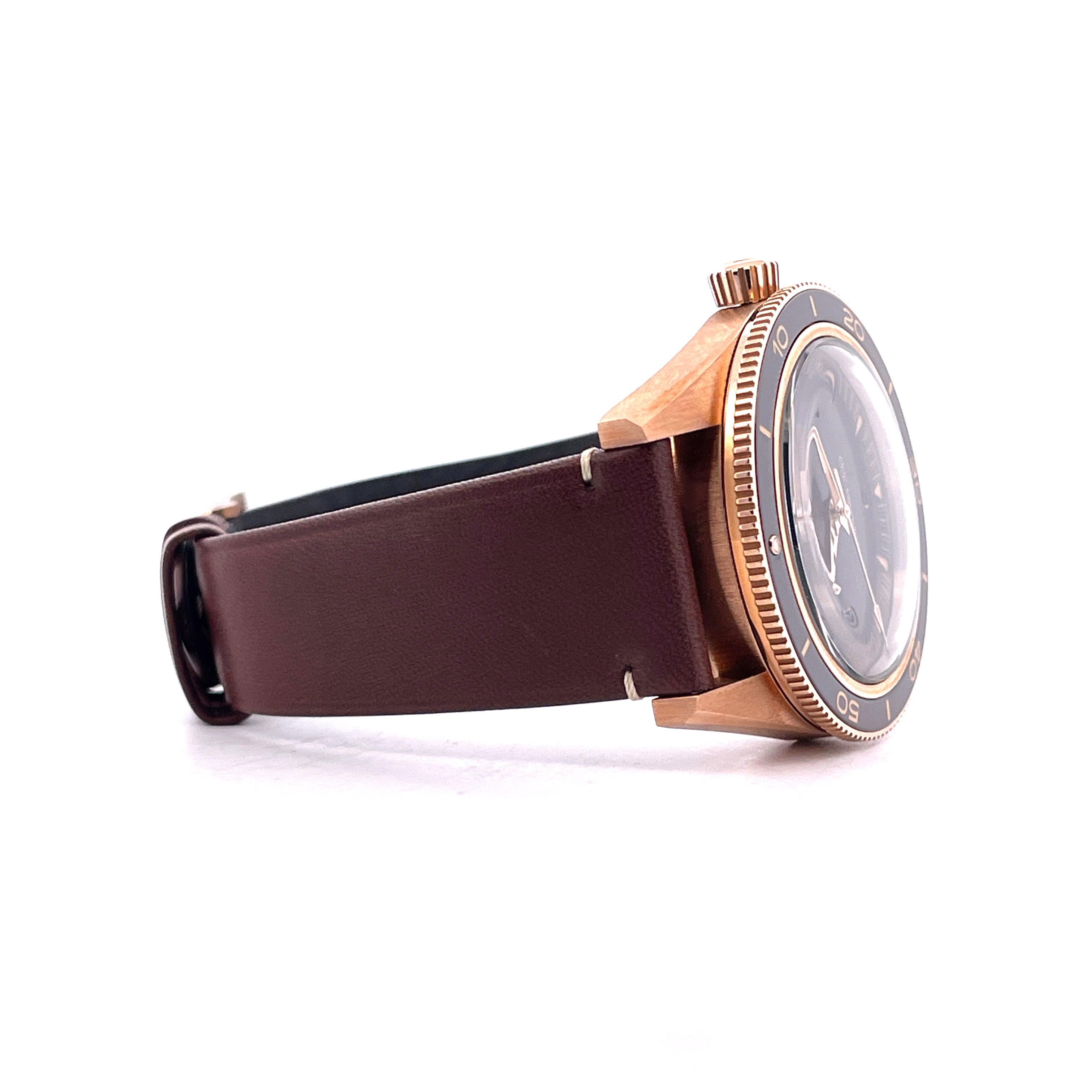 Seamaster 300 Co-Axial Master Bronze & Gold / like new / 2026