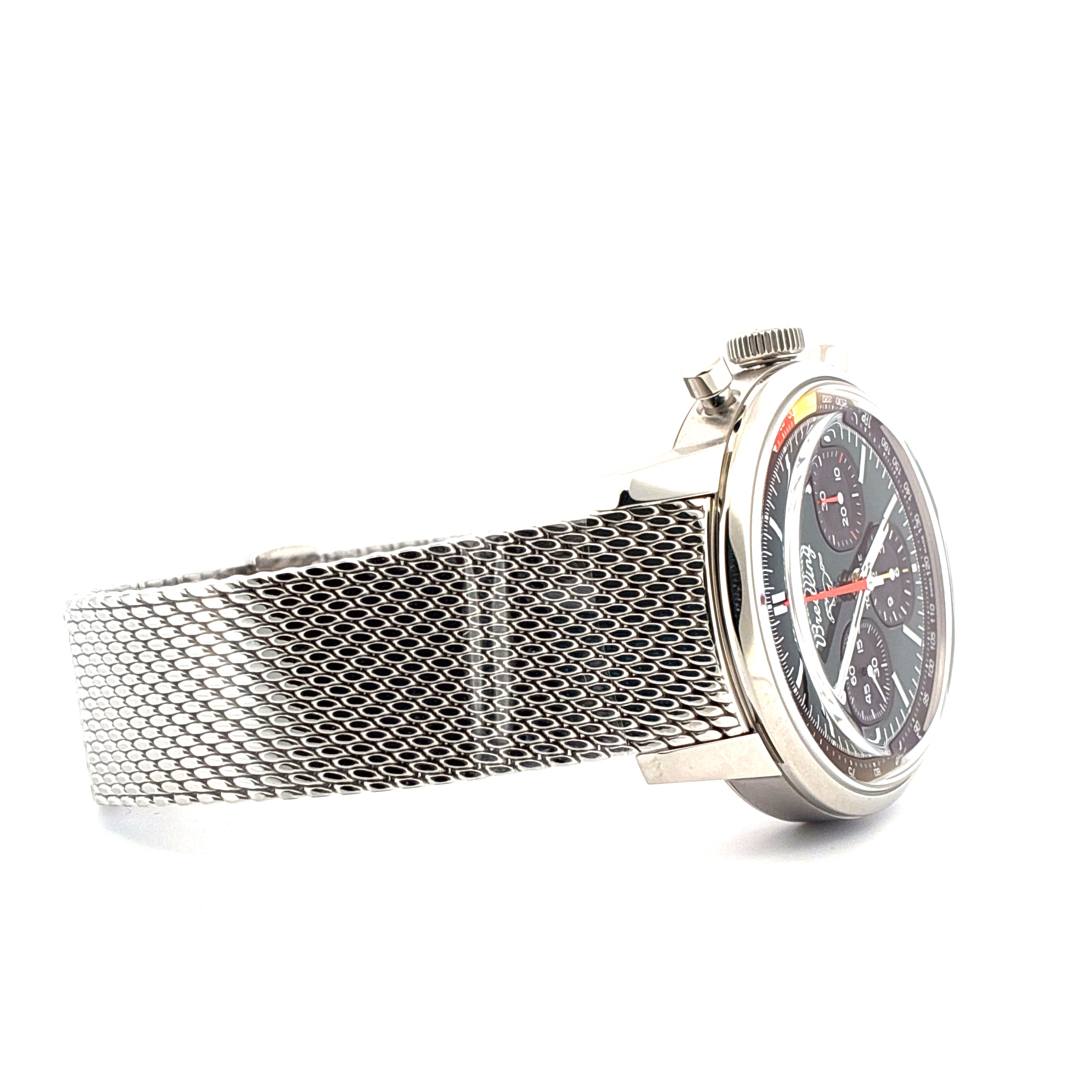 B01 / 41 / Mustang Ford / Like New / Stickers / Full-Set