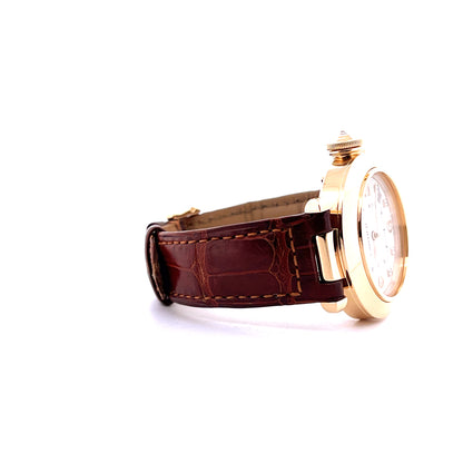 Cartier - Cartier Pasha Gold 32mm - Juwelier Spliedt