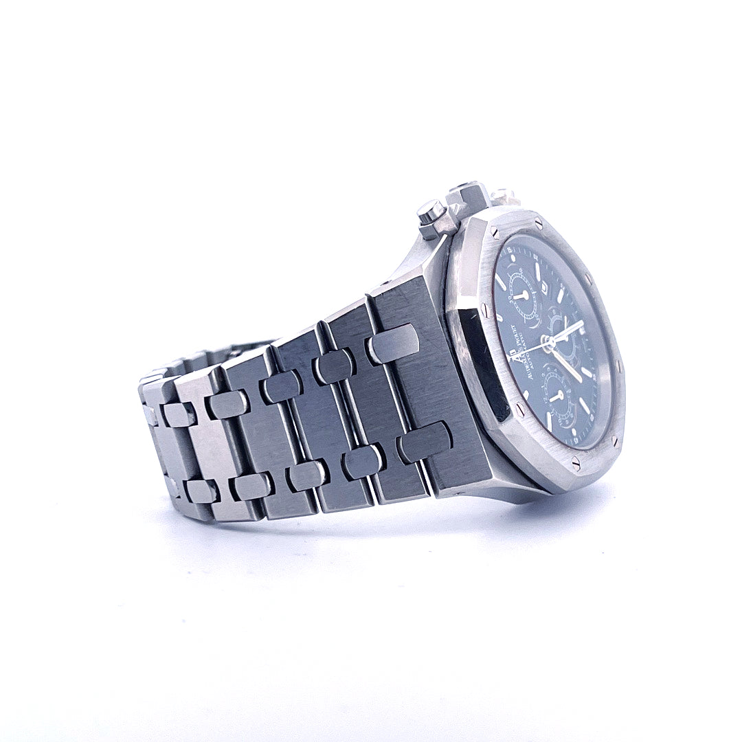Audemars Piguet - Royal Oak Chronograph Kasperov Blue - Juwelier Spliedt - [product_ Artikelnummer]