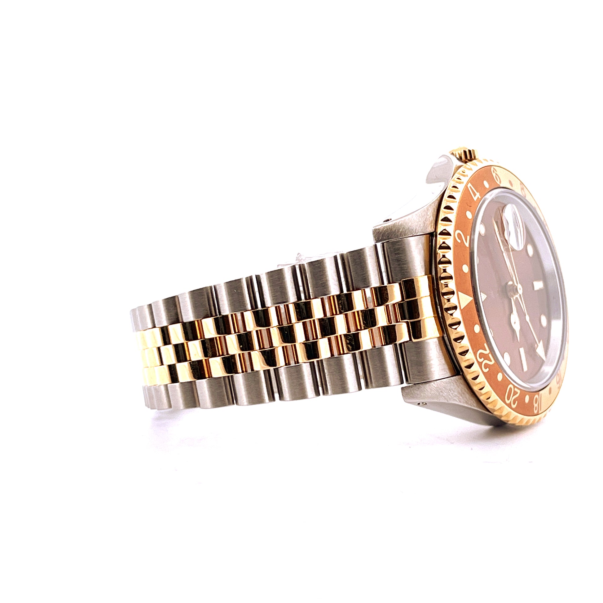 Rolex - Rolex GMT-Master II Eye of Tiger - Juwelier Spliedt