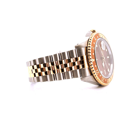Rolex - Rolex GMT-Master II Eye of Tiger - Juwelier Spliedt