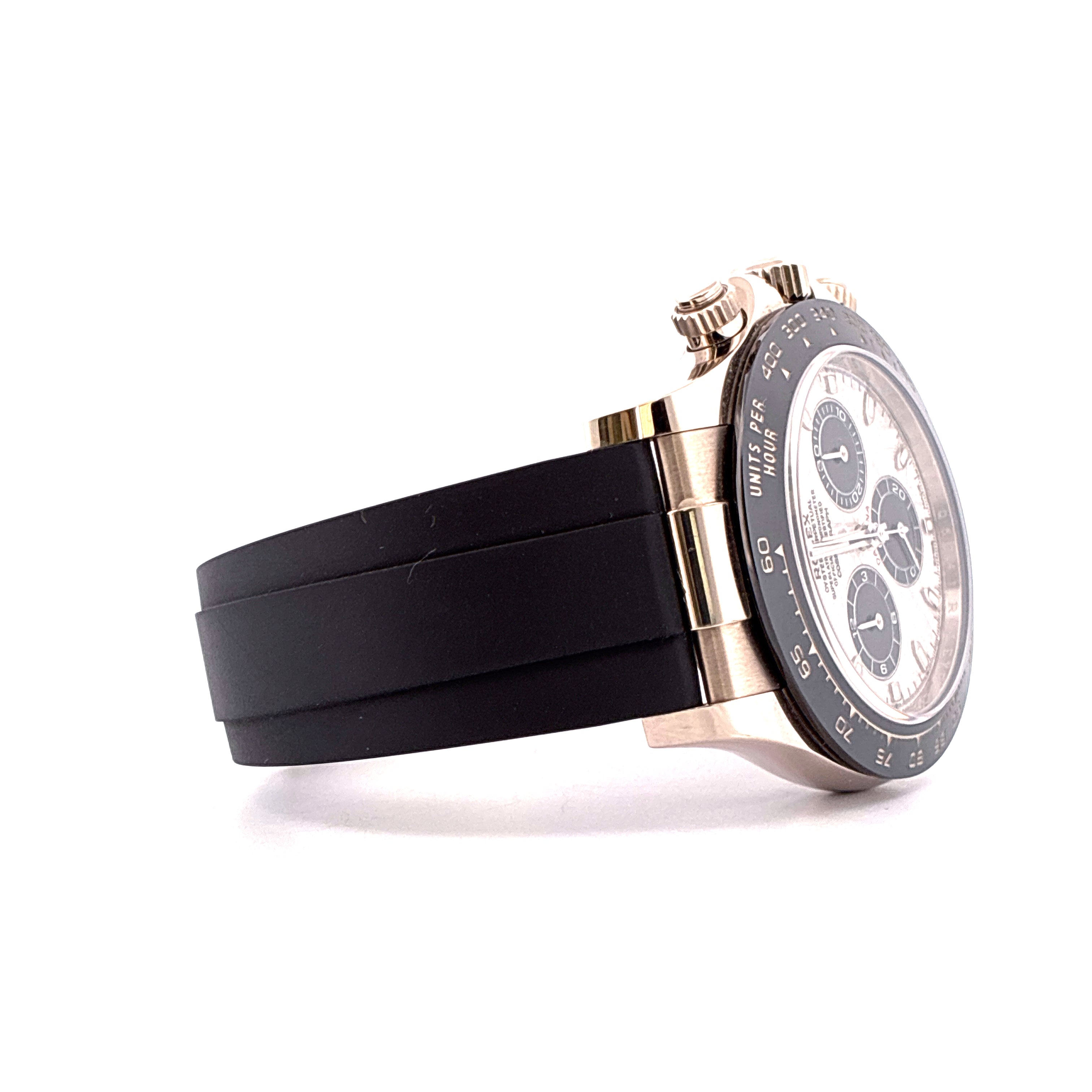 Daytona / Whitegold / Meteorite Dial / Full-Set / 2025