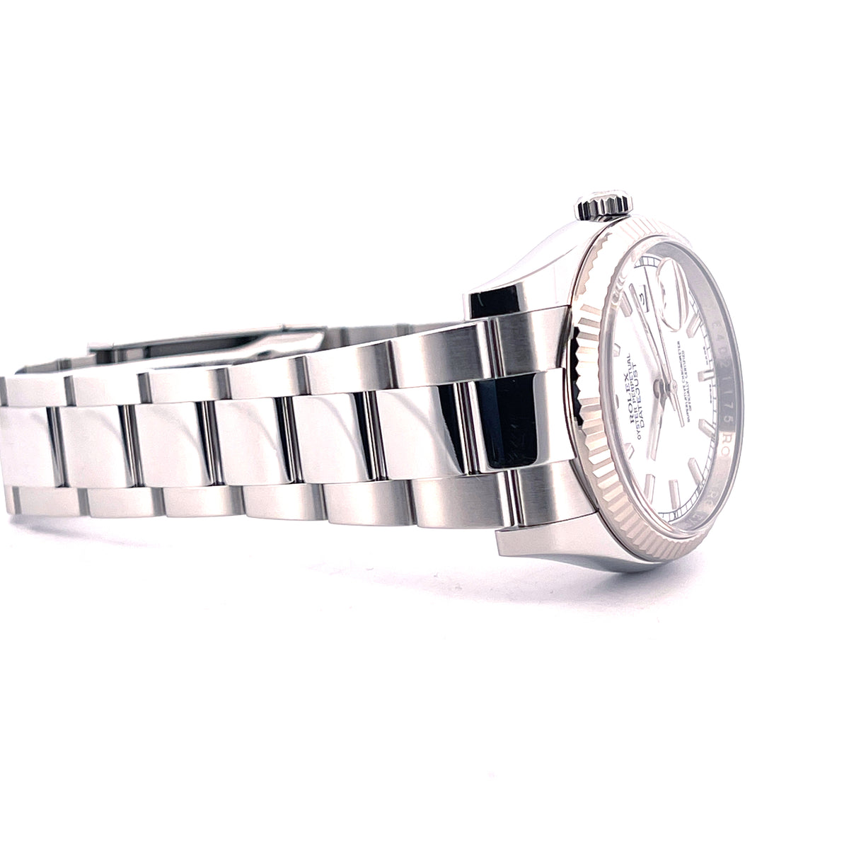 Datejust 116234 White Dial / Premium Full Set / Oyster / 2016