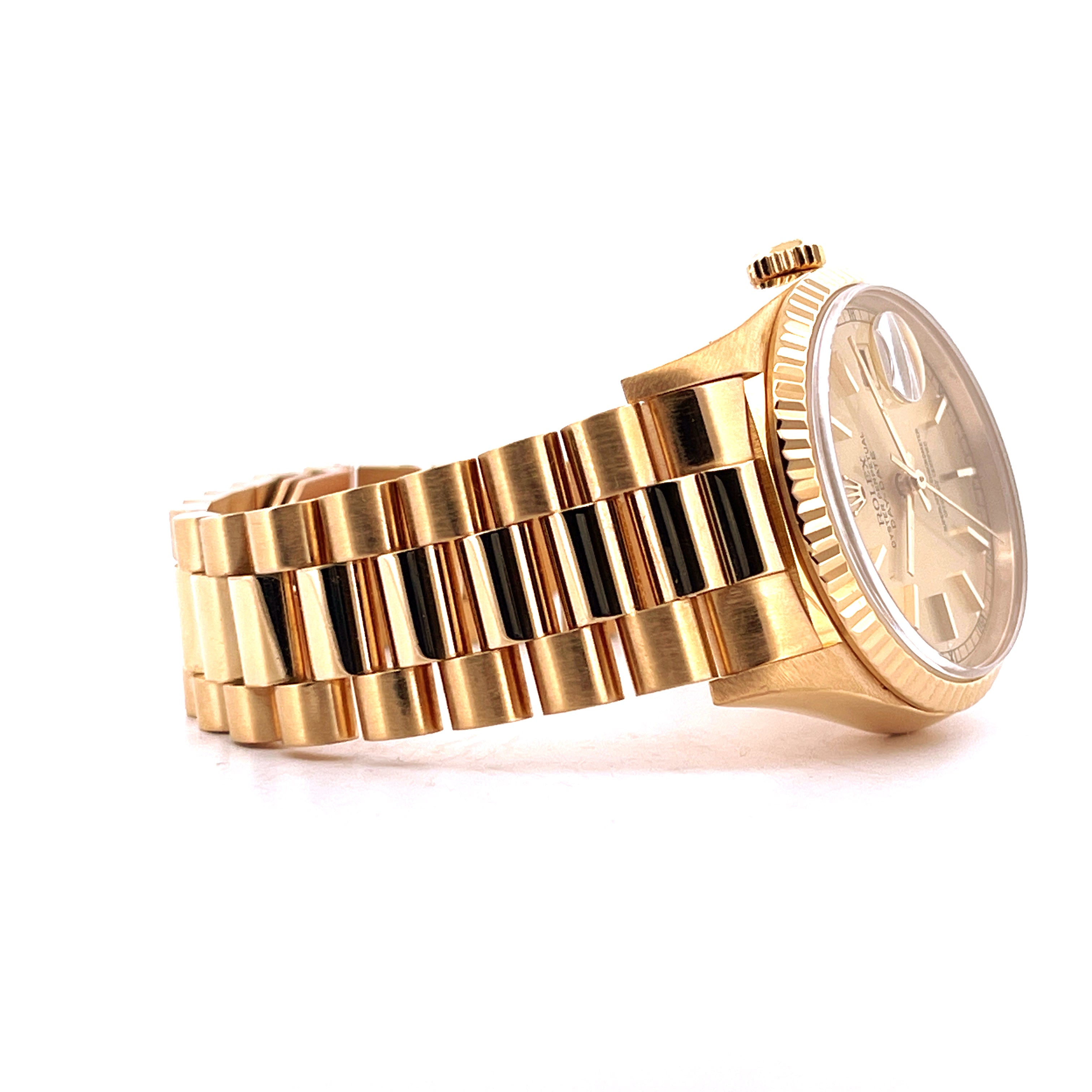 Rolex - Rolex Day-Date 36 - Juwelier Spliedt