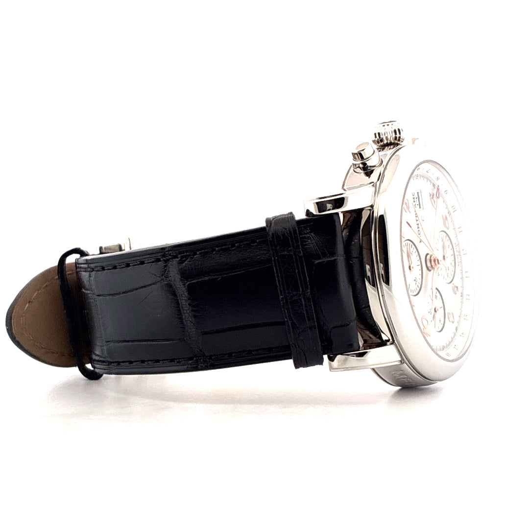 Star Chronograph / ungetragen / Full Set (2017)
