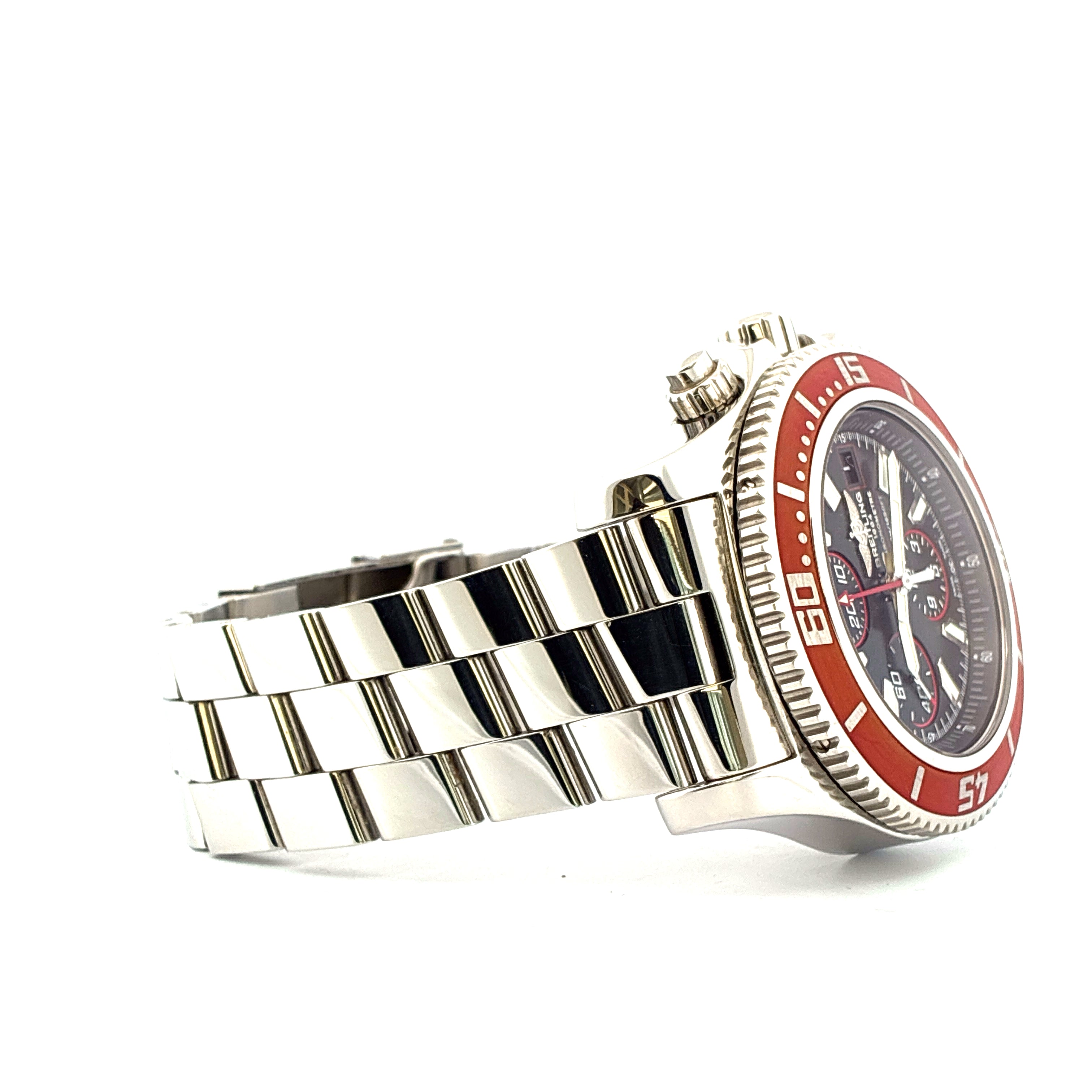 Superocean Chronograph II Limited Edition / Full-Set / 2012