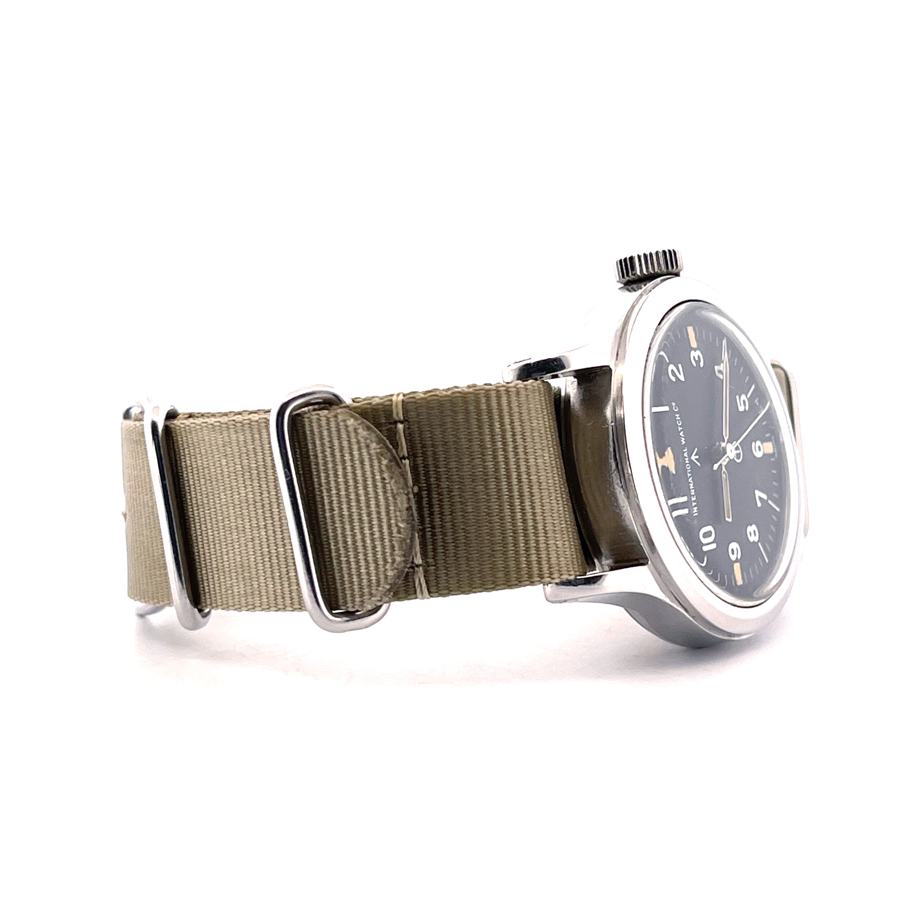 Fliegeruhr Mark 6B/346 Military / Manual Winding / Kal. 89 / 1950th