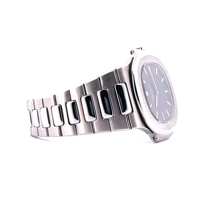 Patek Philippe - Nautilus 3700/1A-050 / Safe Watch / Patek Service 2017 / Extract from the Archives / 1979 - [product_sku]
