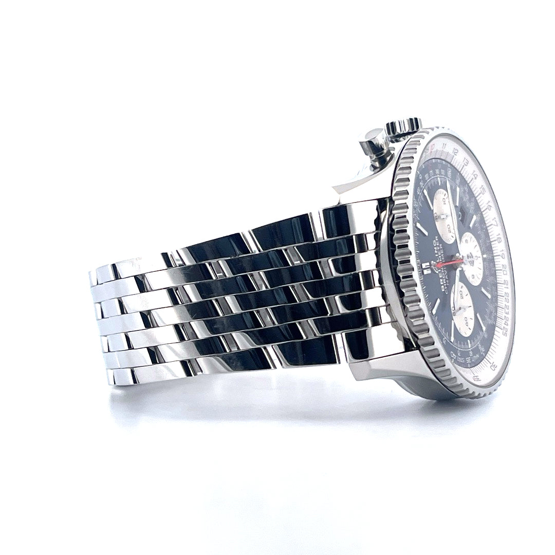 Breitling - Navitimer 46mm - Service 2026 (2020) - [product_sku]