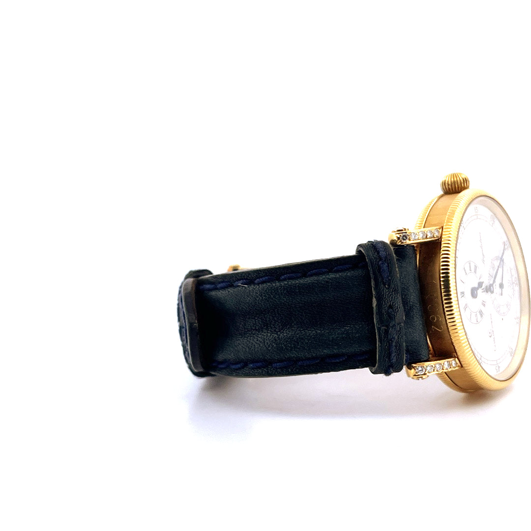 Regulateur Gelbgold