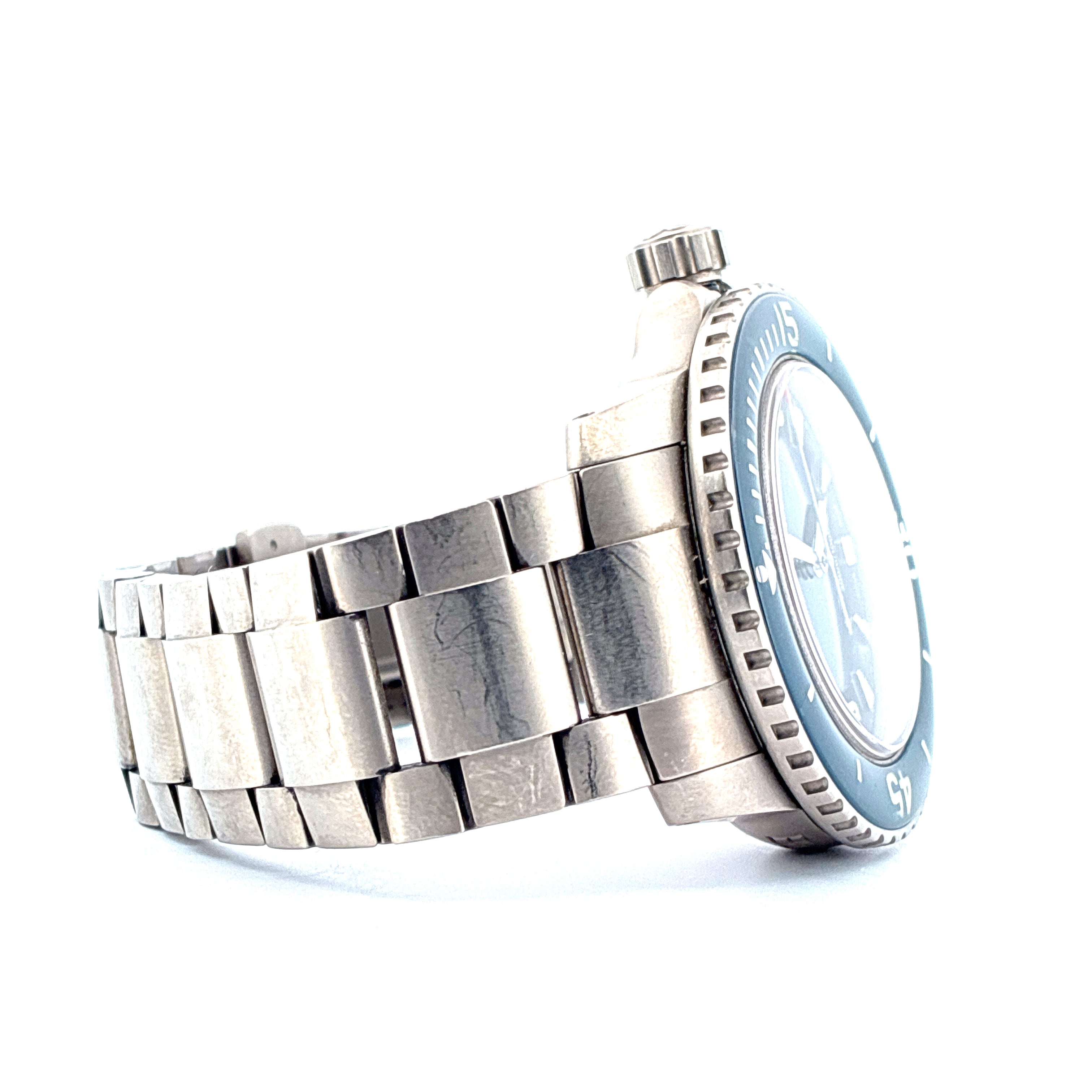 Blancpain Fifty Fathoms Automatique Titan (2023)