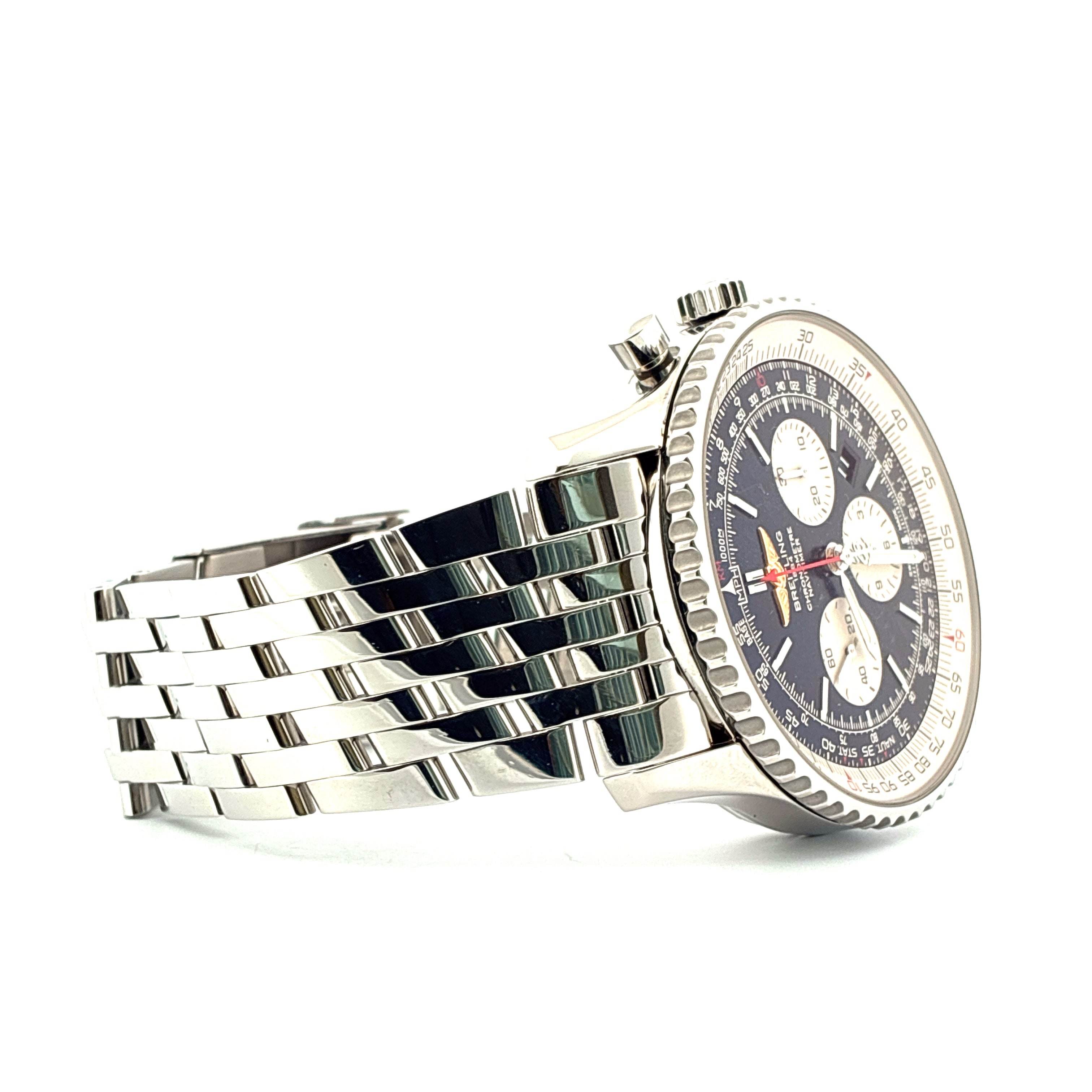 Breitling - Navitimer 01 / Premium Set / Serviced / Full-Set / 2016 - [product_sku]