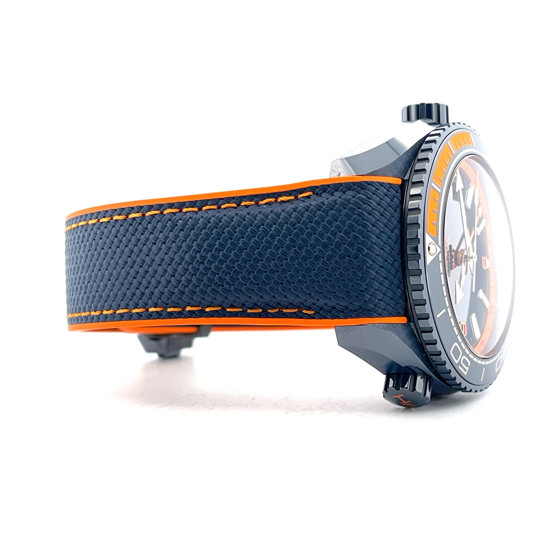 Omega - Omega Seamaster Planet Ocean "Big Blue" - Juwelier Spliedt