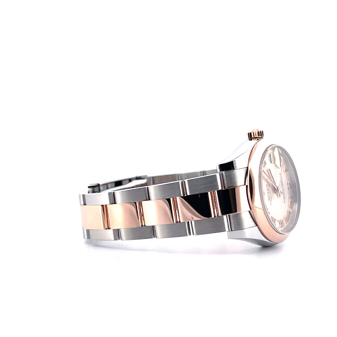 Datejust 31 Everose/Steel (2016)