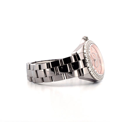 Chanel J12 33mm powder pink - new (2025)