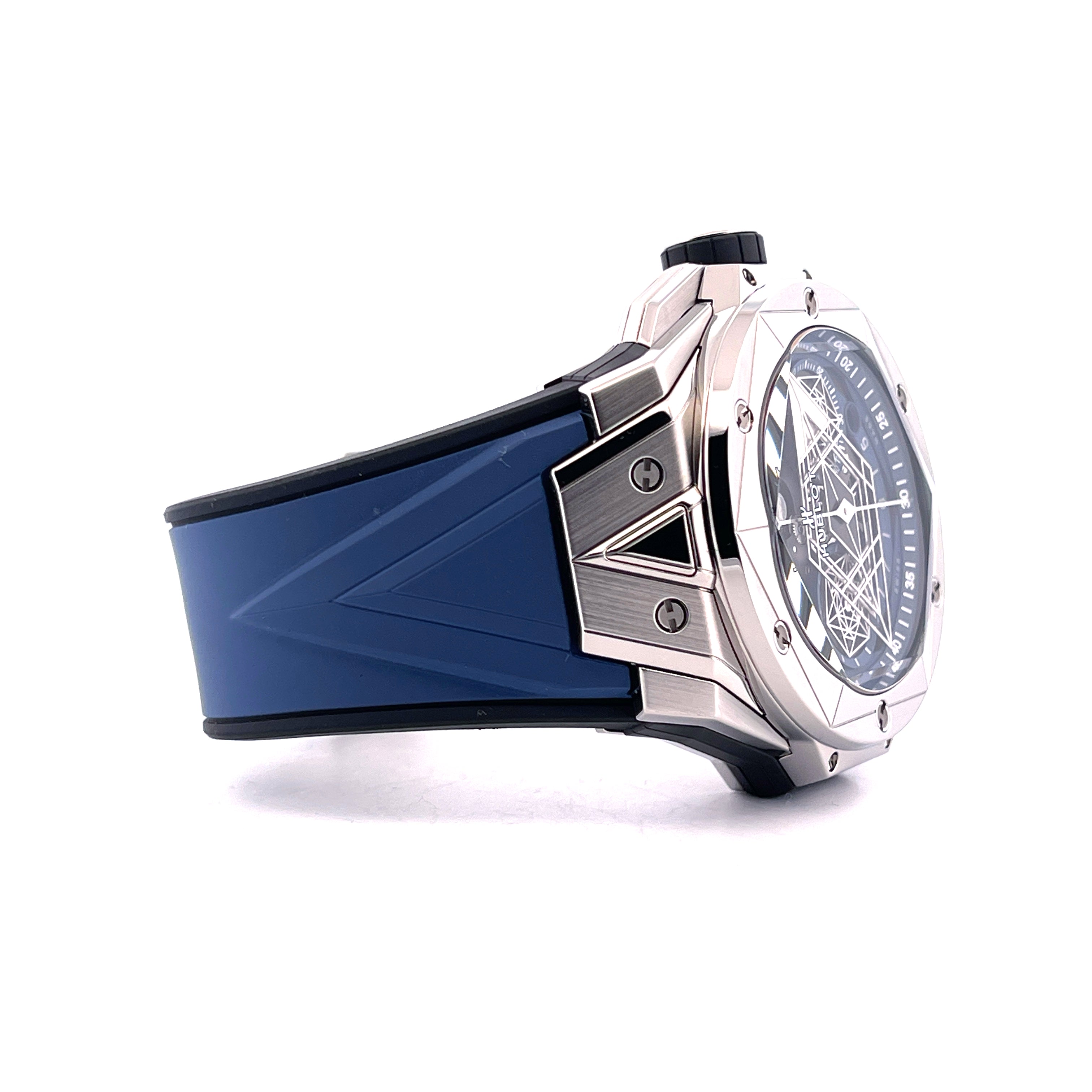 Big Bang Sang Bleu Blue II Titan Limited Edition 200 / perfect Condition / Full Set / 2020