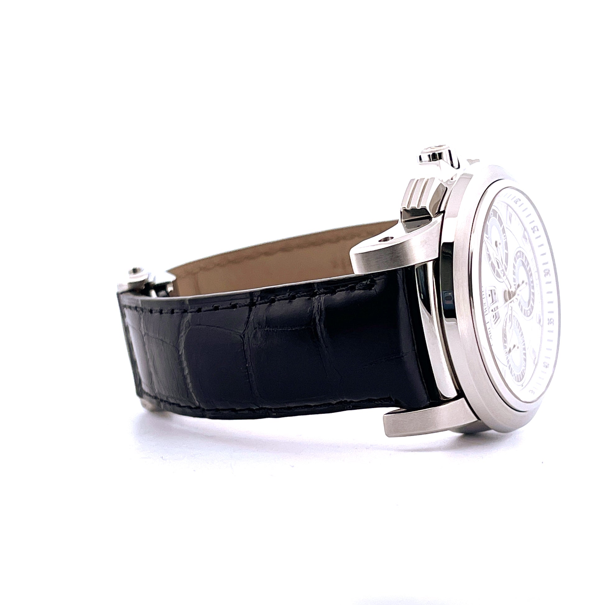 Carl F. Bucherer - Patravi ChronoDate - Juwelier Spliedt
