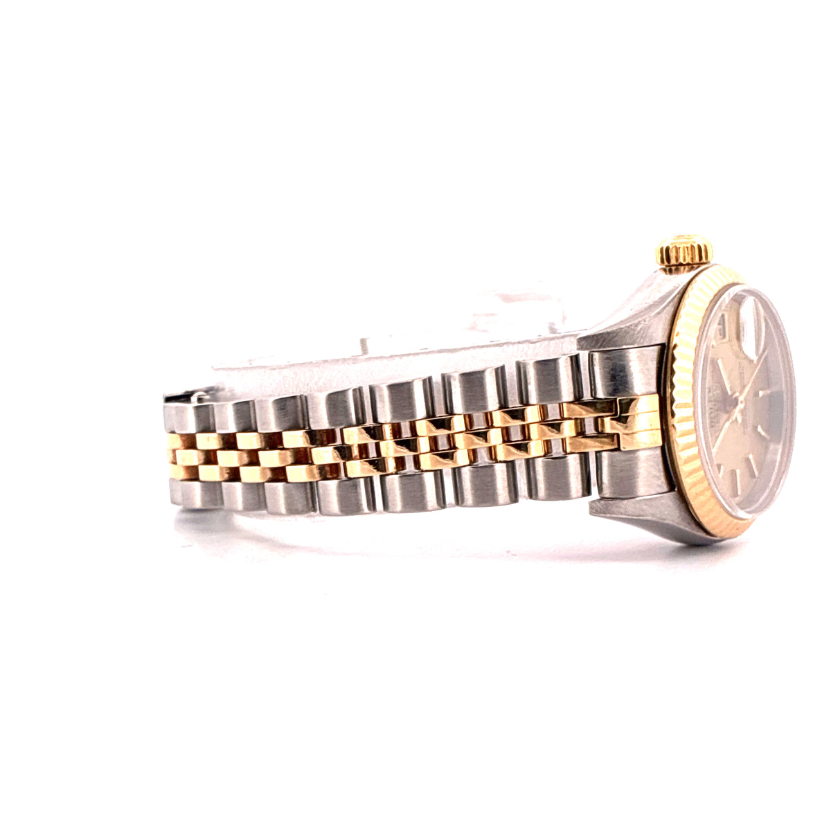Lady-Datejust Bicolor / Jubilee / Full-Set / 2000