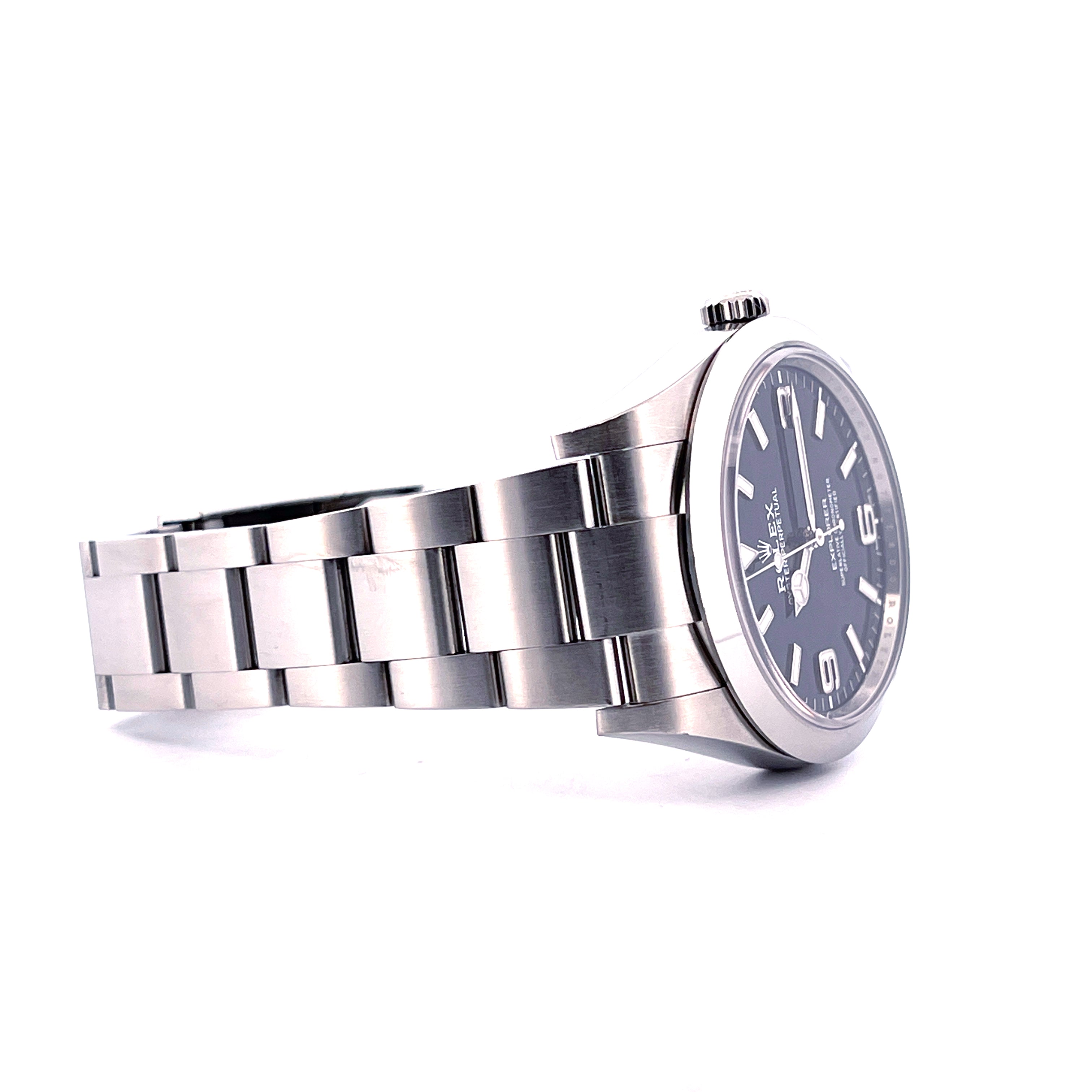 Rolex - Explorer 214270 / Full Set / very good Condition / 39mm / 2020 - [product_sku]