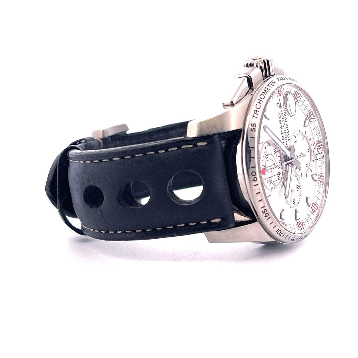 Mille Miglia 44mm Titan Limited Edition 1 of 1000 / Full Set / 2012