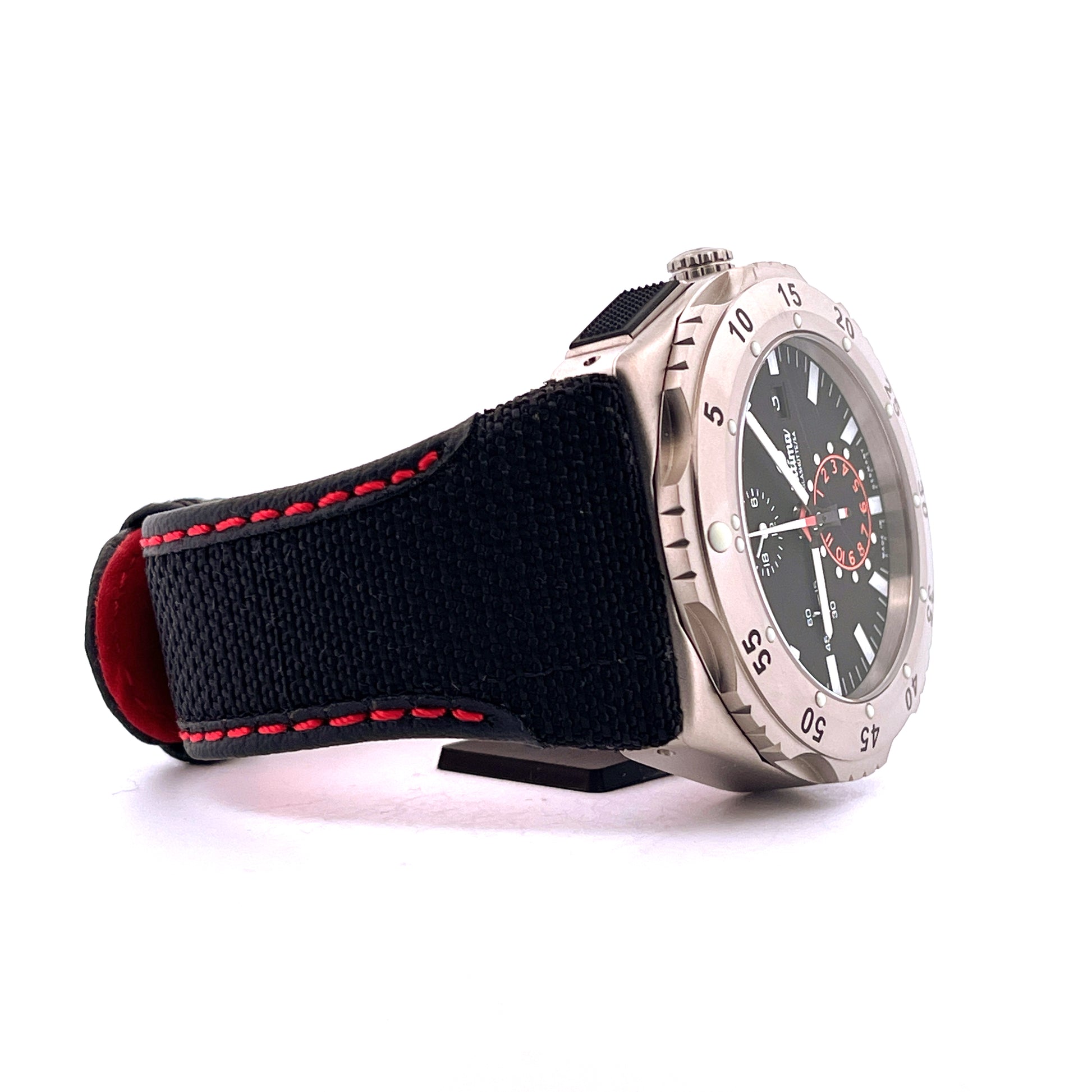 Tutima - Tutima M2 Pioneer Chronograph 6451-02 - Juwelier Spliedt
