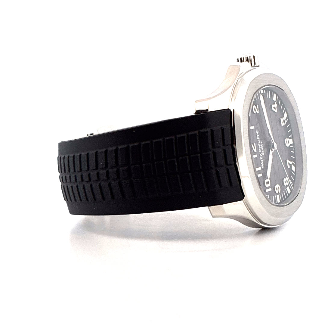 Patek Philippe - Aquanaut 5167A-001 / Full Set / ungetragen (2021) - [product_sku]