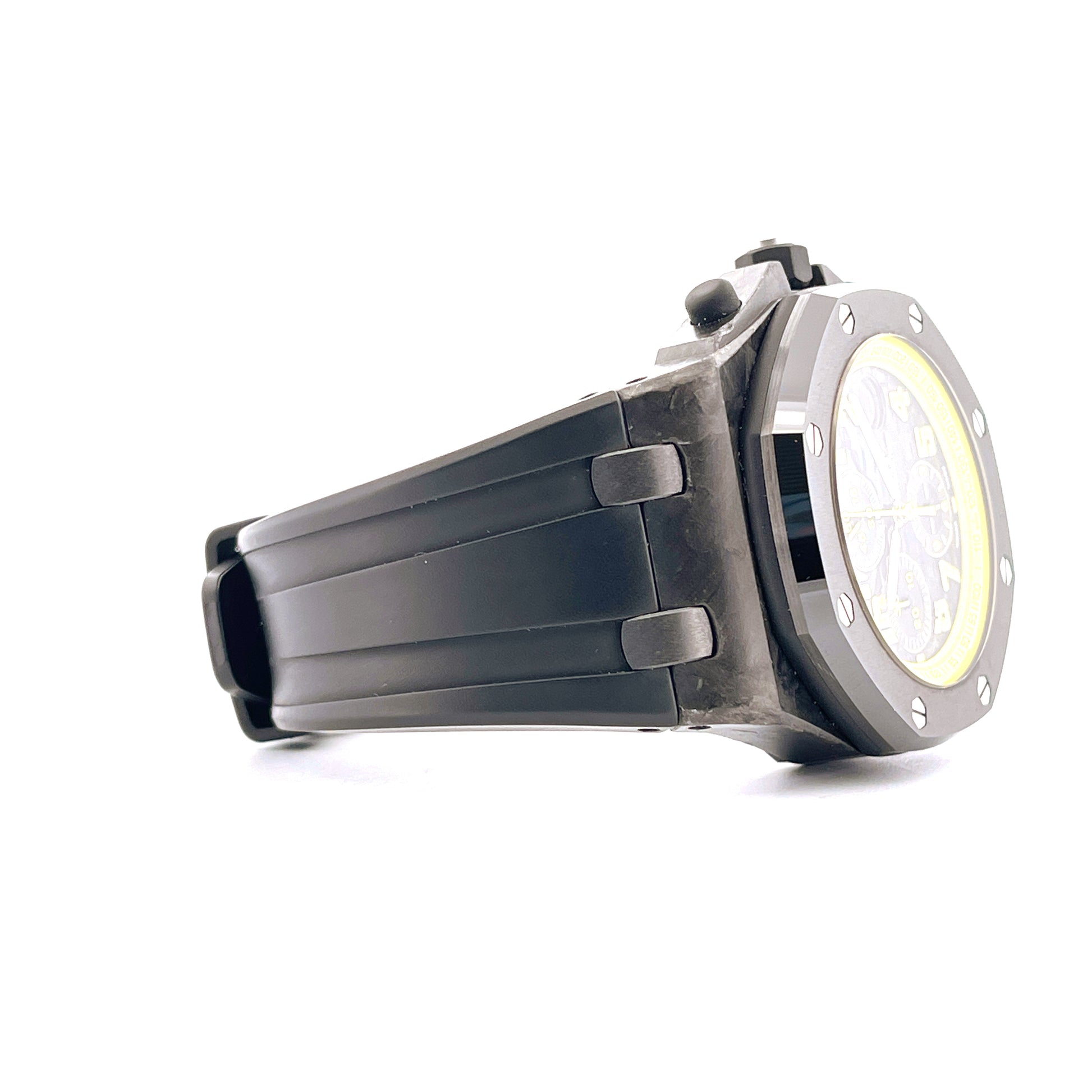 Audemars Piguet - Royal Oak Offshore Bumble Bee - Juwelier Spliedt