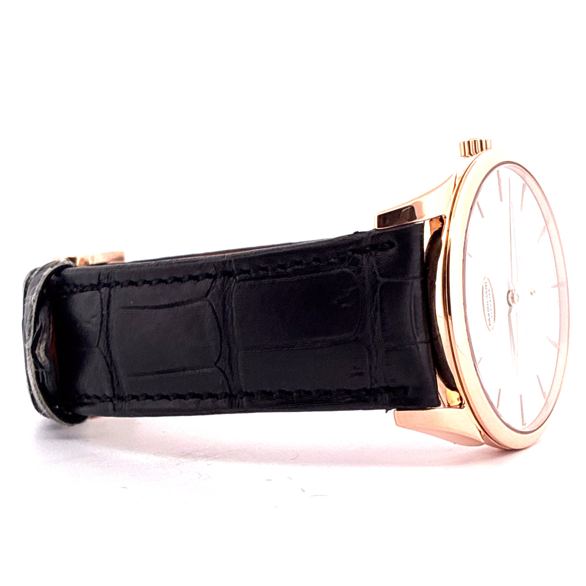 Tonda 1950 / Yellowgold / Gold Pin-Buckle / Micro-rotor / Papers / 2015