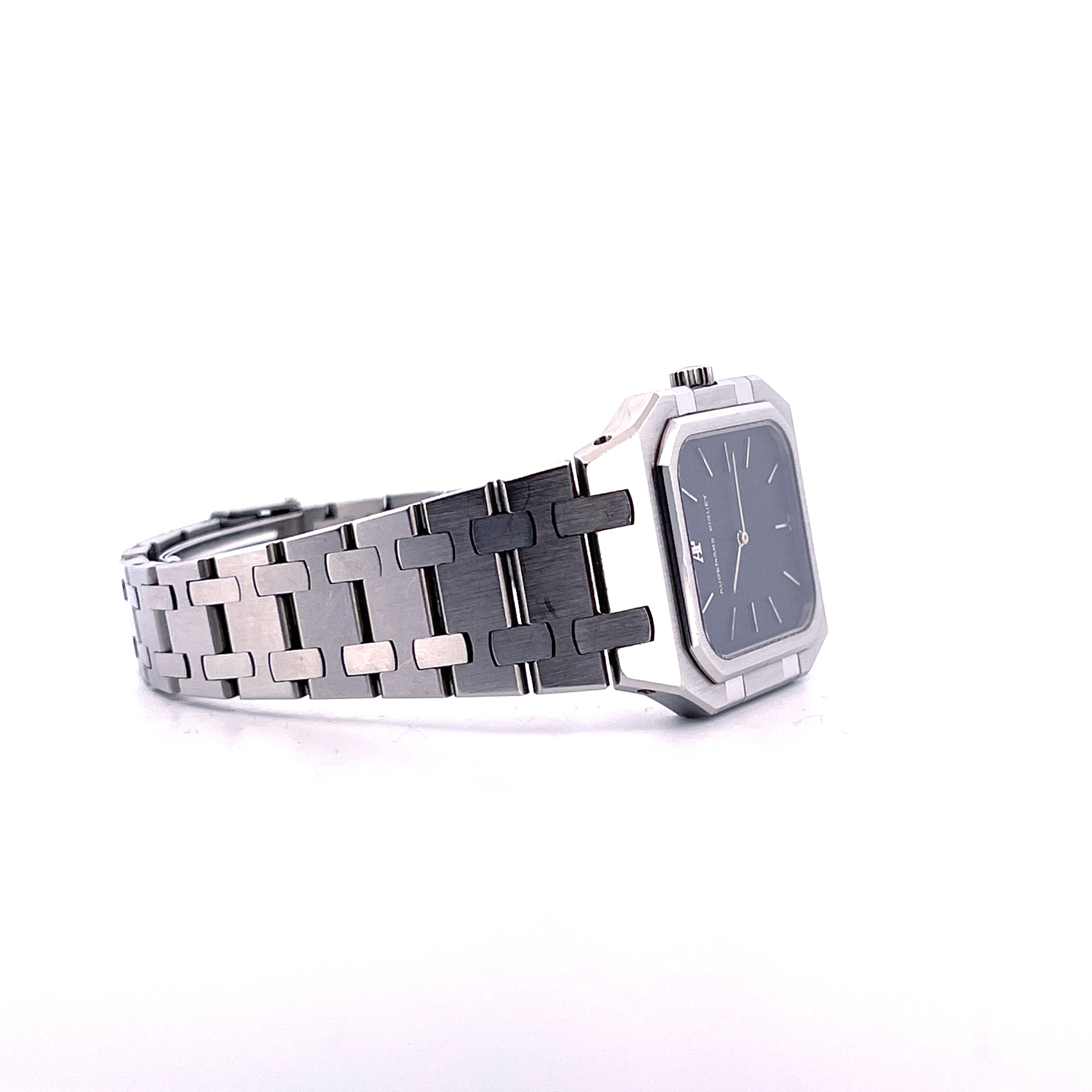 Royal Oak 6009ST NO QUARZ Dial / very good Condition / Petite Tapisserie / B-Serie April 1982
