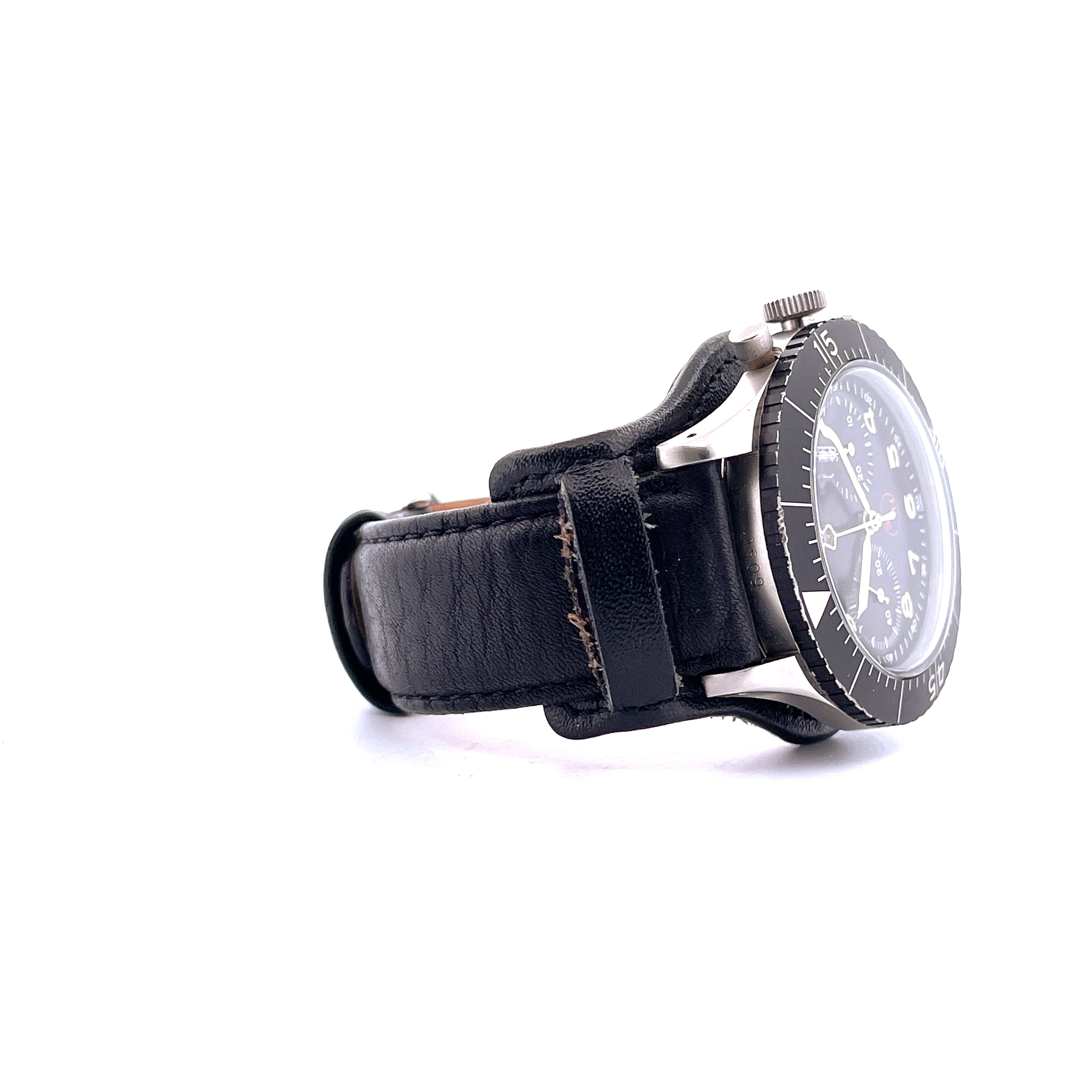 Tag Heuer - Bundeswehr Flyback - Juwelier Spliedt