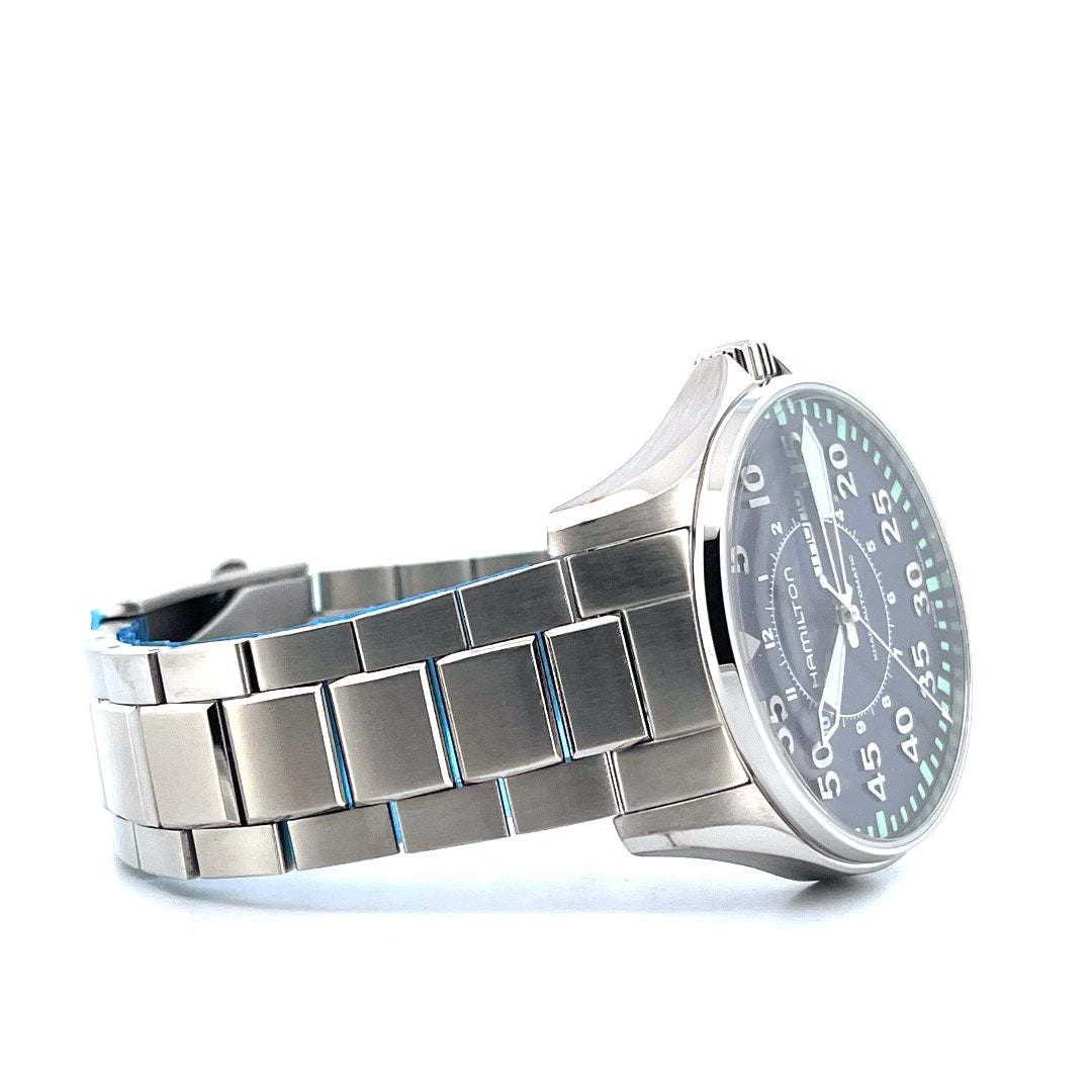 Khaki Field Mechanical - new (2025)