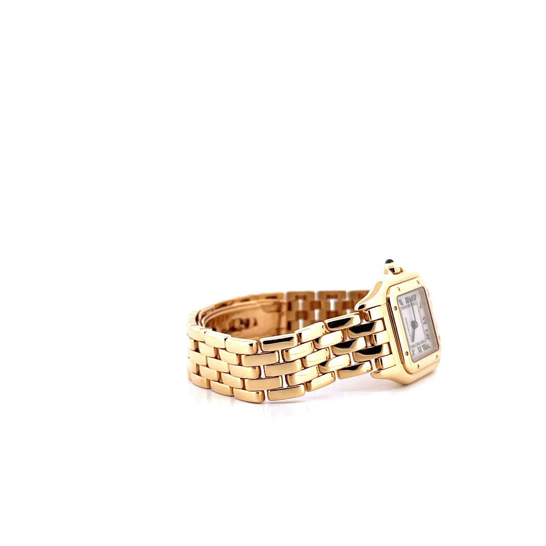 Cartier Panthère Gold Diamonds 22mm (1985)