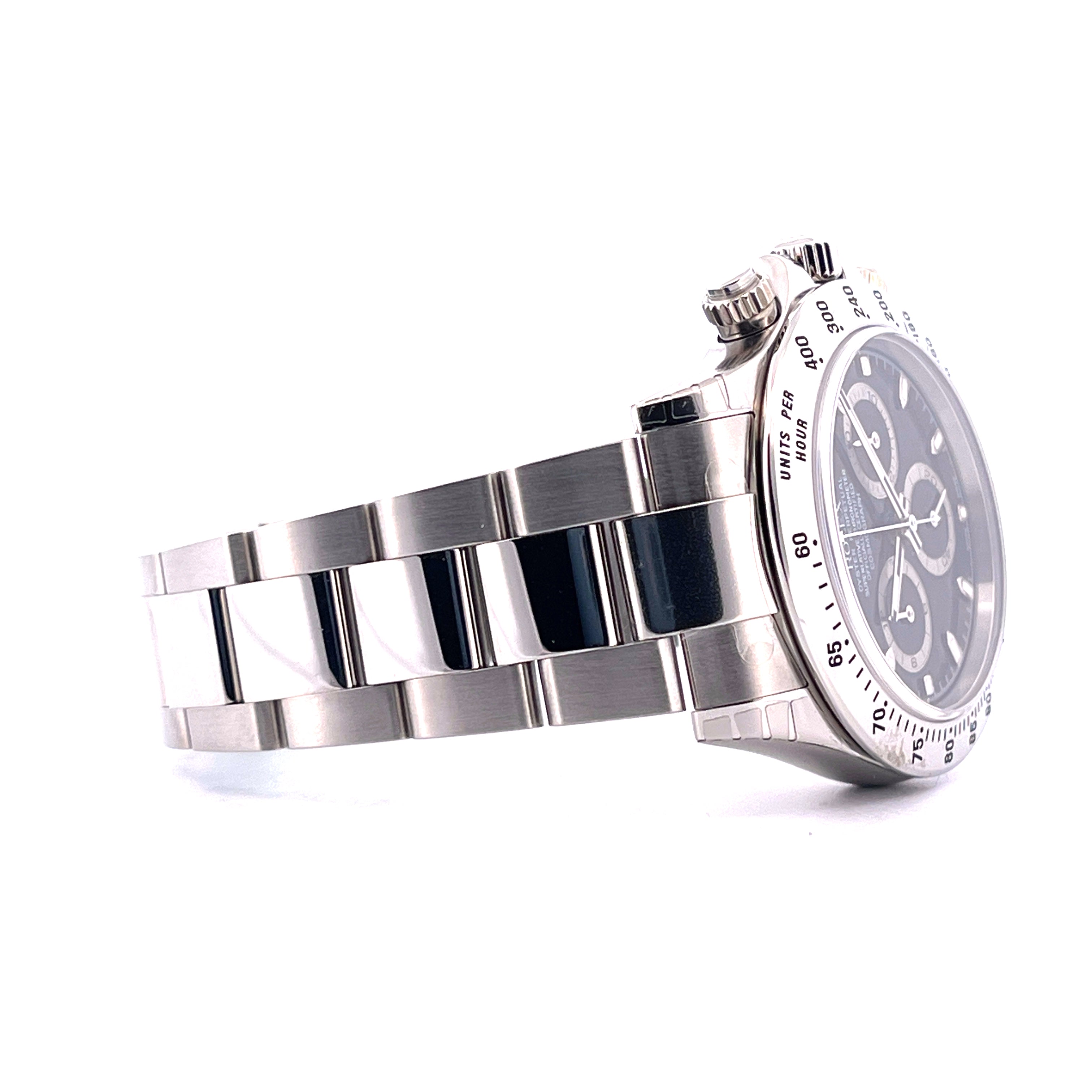 Rolex - Daytona 116520 Black UNGETRAGEN / Sticker / Full Set / LC100 -2006- - [product_sku]