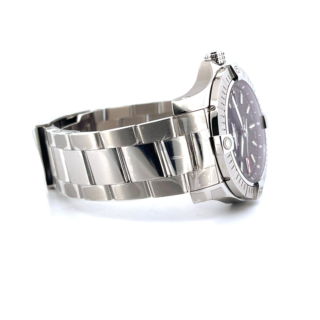 Breitling - Avenger / Automatic 43 Like New / Stickers / Full-Set - [product_sku]