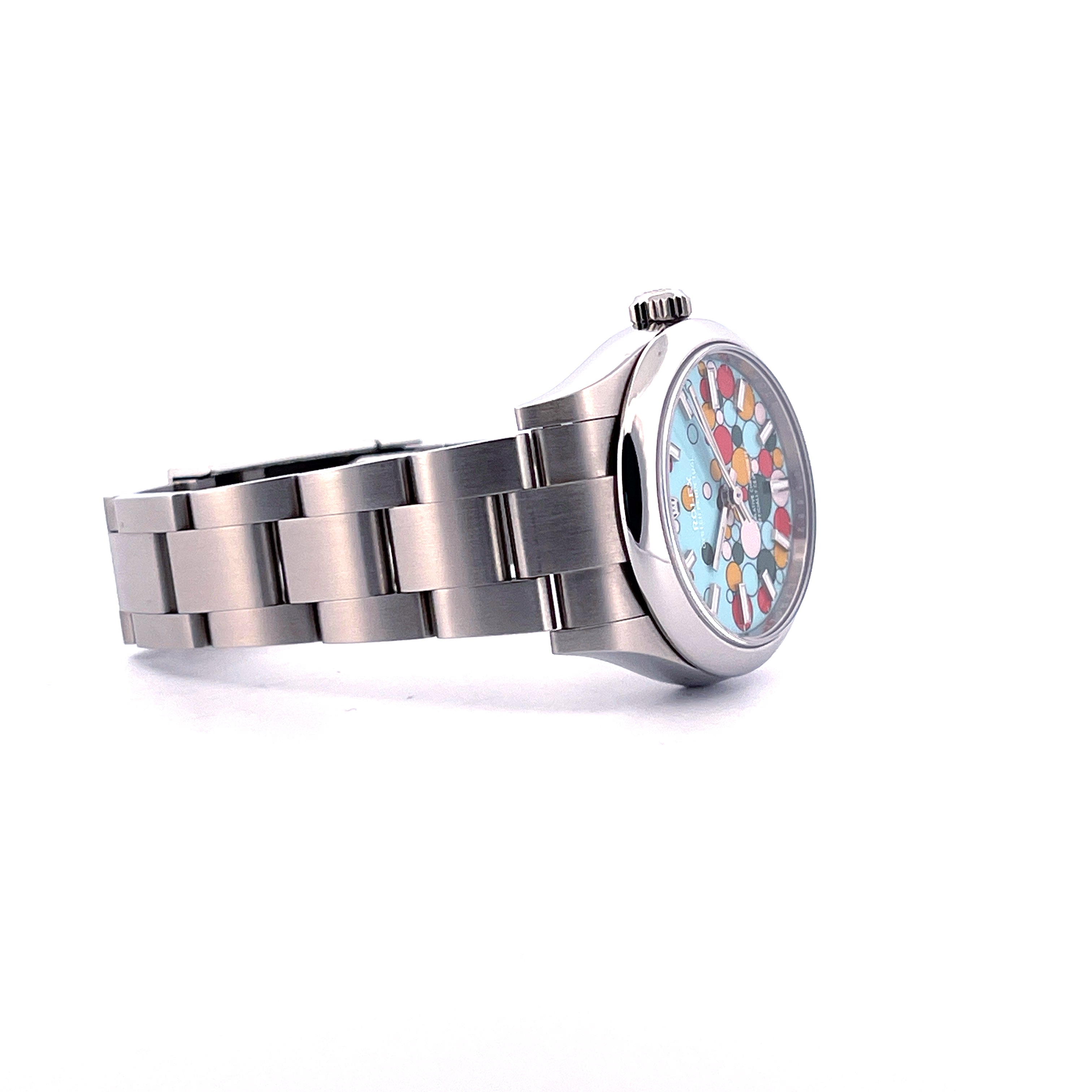 Rolex - Oyster Perpetual 31 Celebration / Unworn / Full Set / 2024 - [product_sku]